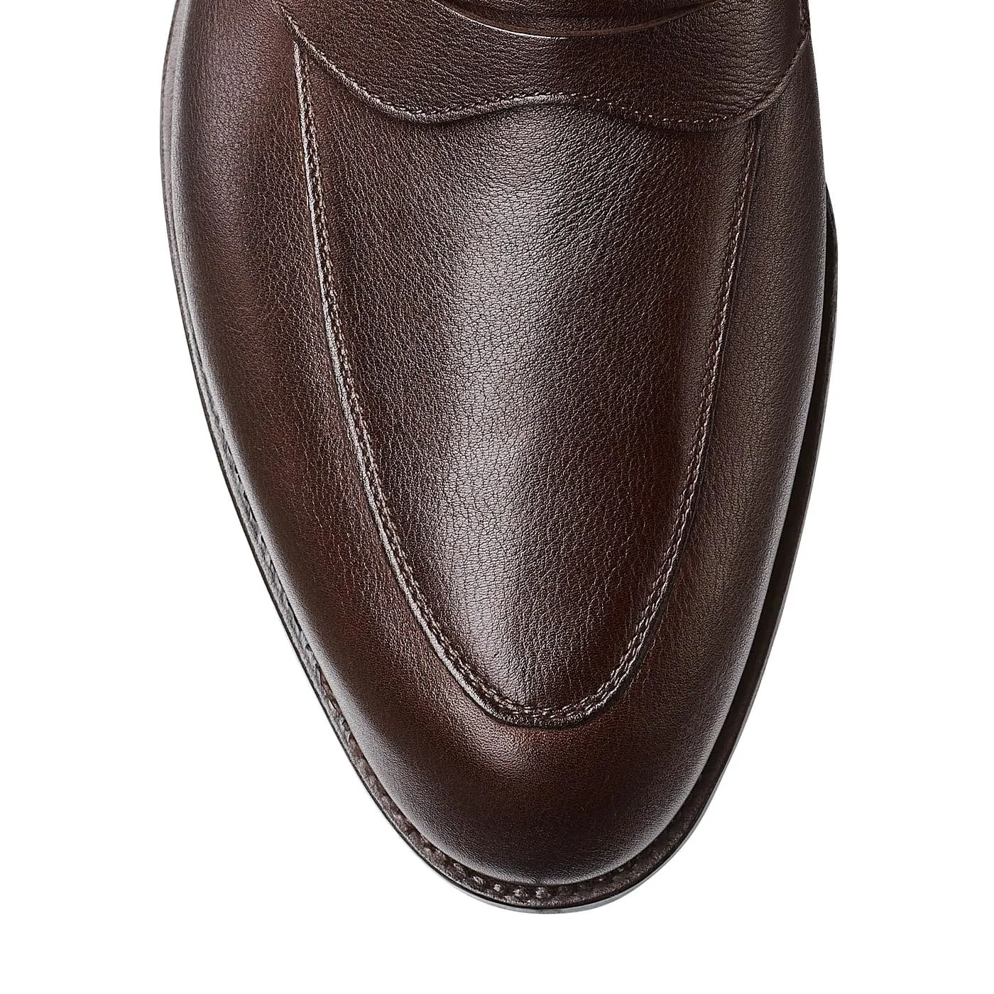 Free Path Lane Quick Walk Nice Dark Brown Milled Calf