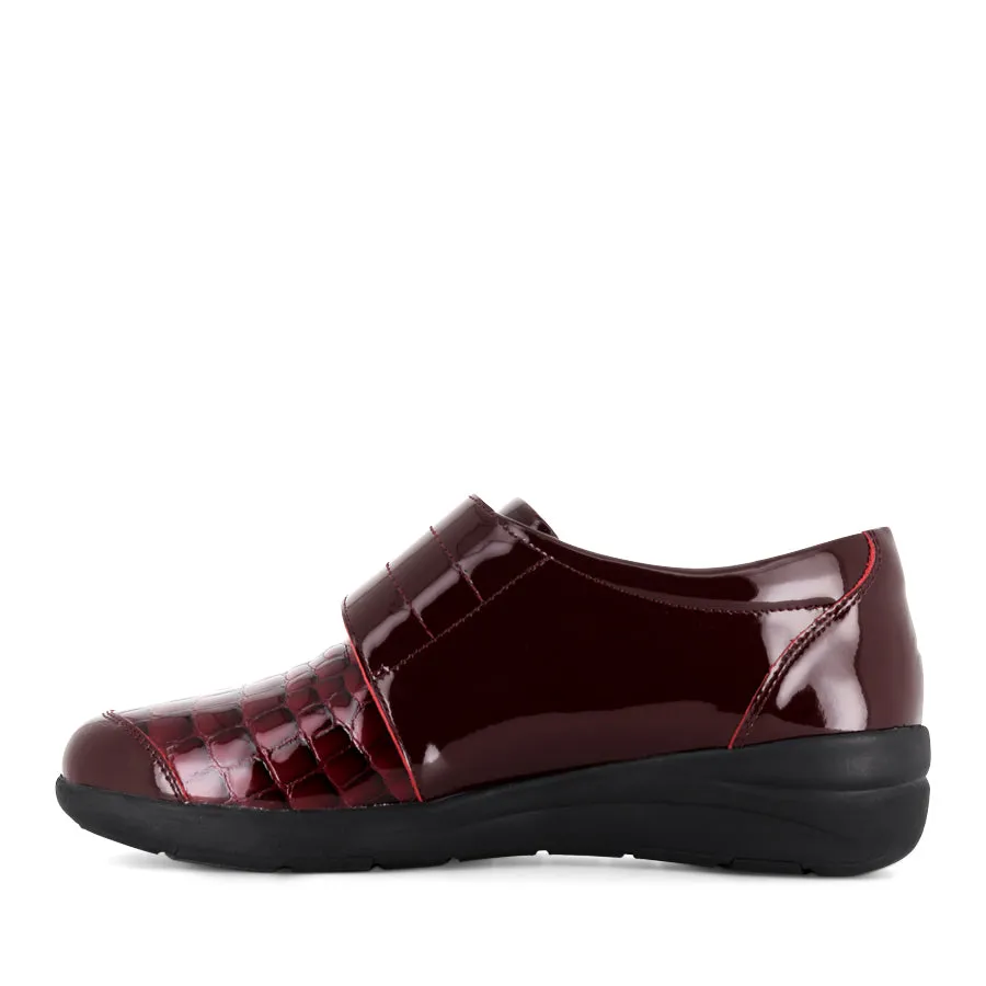 NIDAL W - BURGUNDY SHIRAZ MULTI Fit Daily