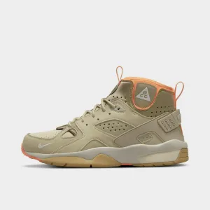Nike ACG Air Mowabb Limestone / Reflect Silver - Khaki Bold Details Active Days