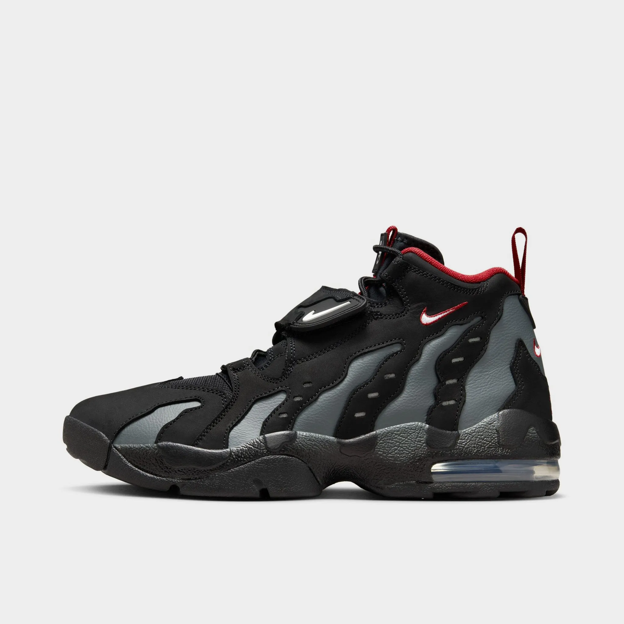 Nike Air DT Max '96 Black / White - TM Anthracite Agile Step Foot Relief