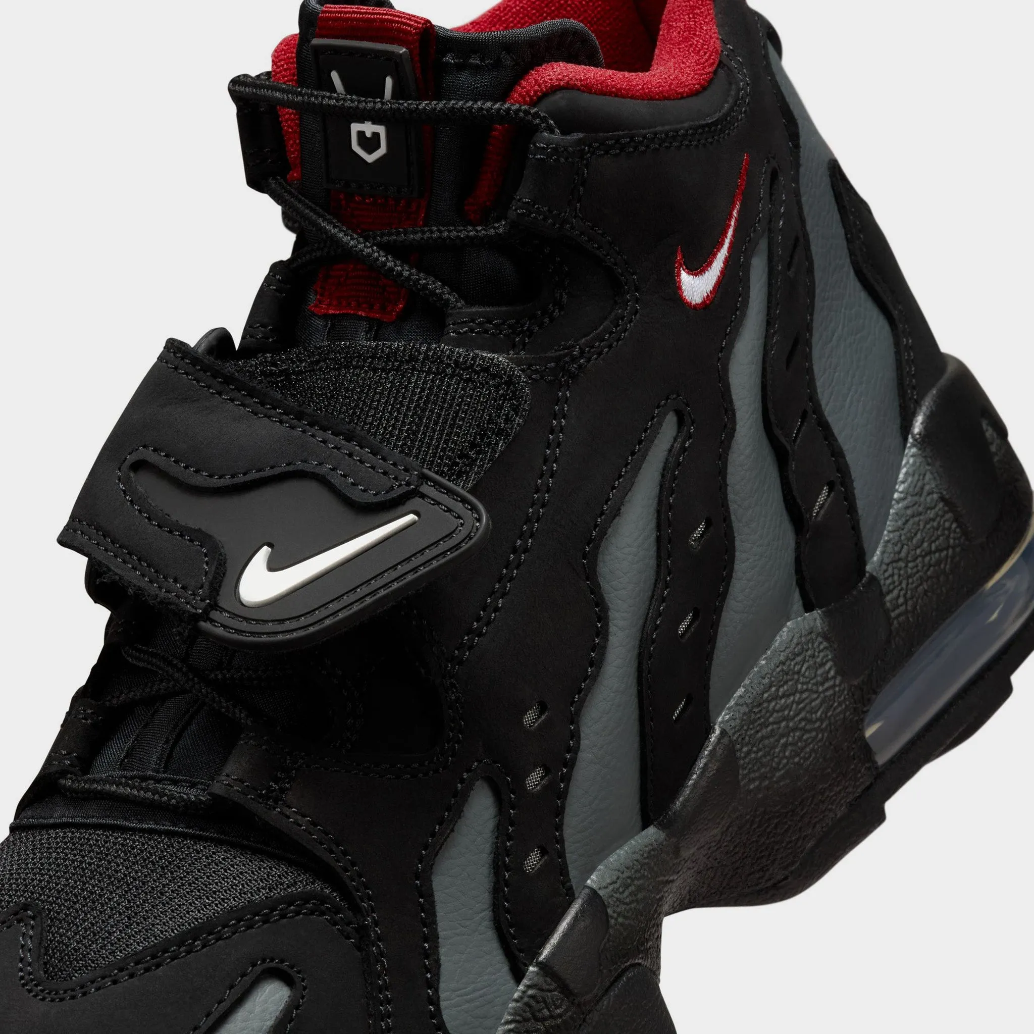 Hyperelastic Foam Layers Nike Air DT Max '96 Black / White - TM Anthracite