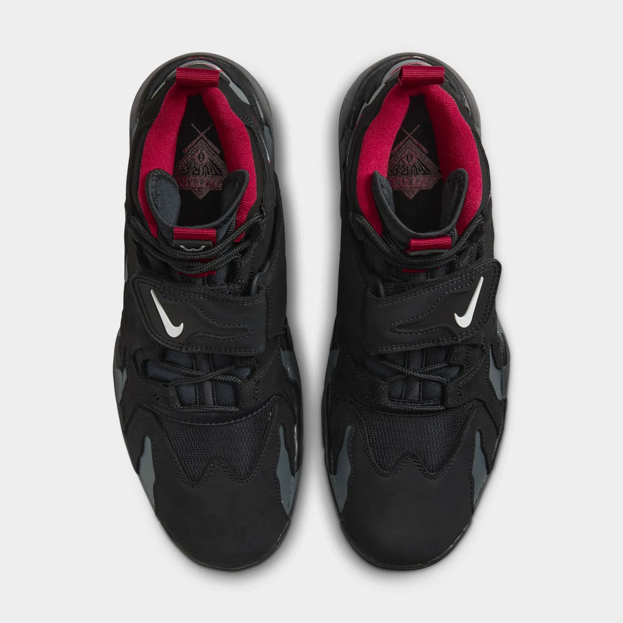 Compression Activated Foam Nike Air DT Max '96 Black / White - TM Anthracite