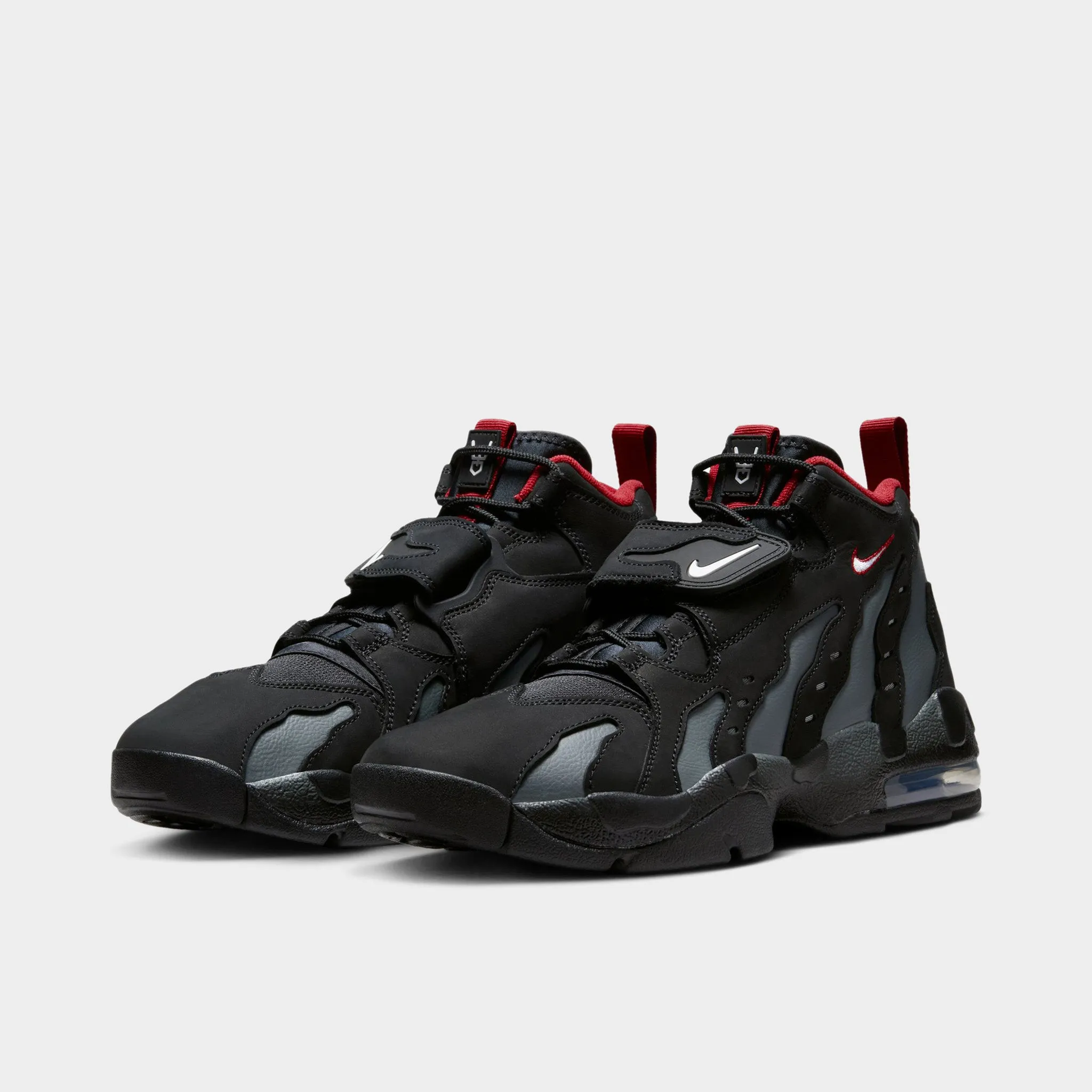 Nike Air DT Max '96 Black / White - TM Anthracite Neutral Colors