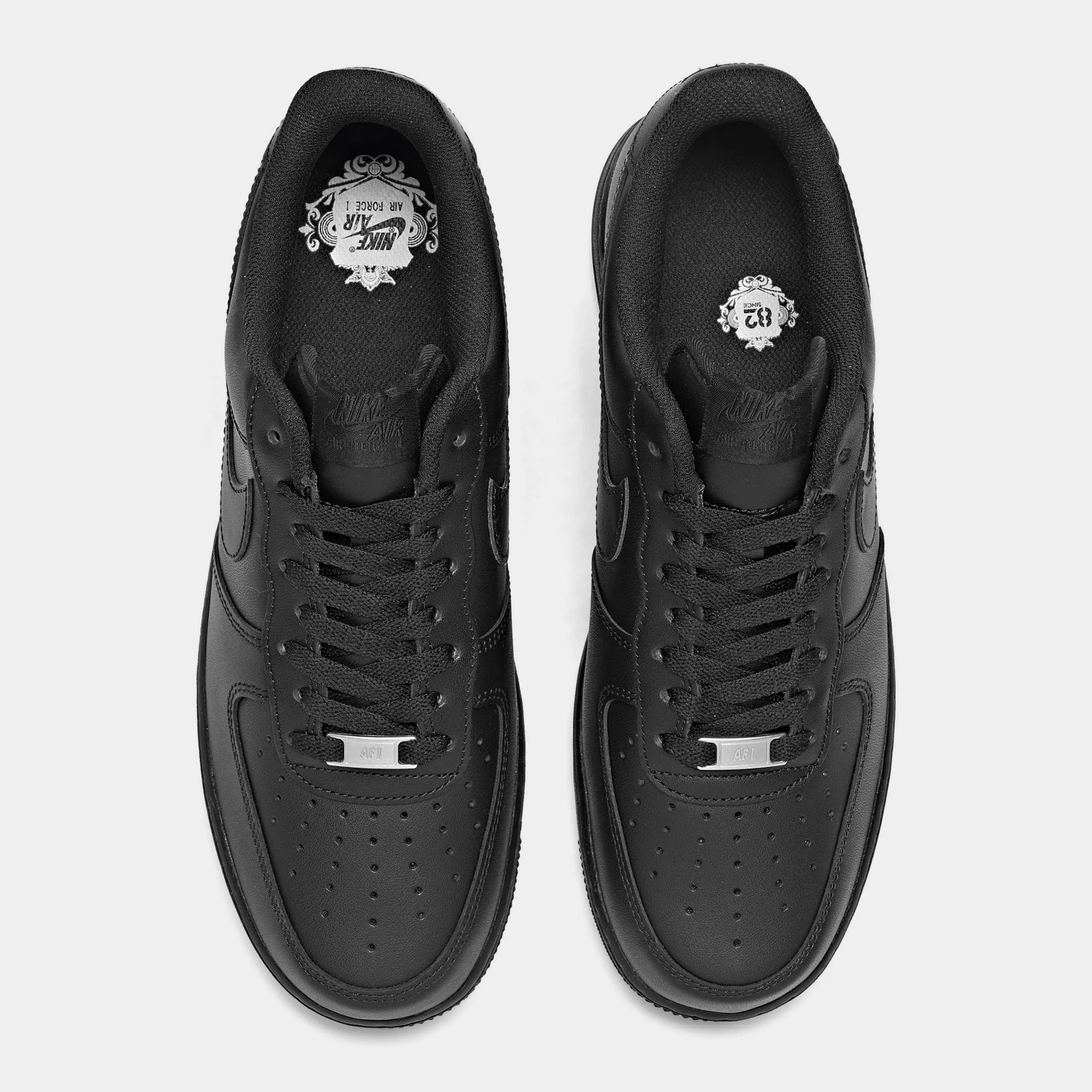 Nike Air Force 1 '07 Black / Black indoor - style Special Occasion