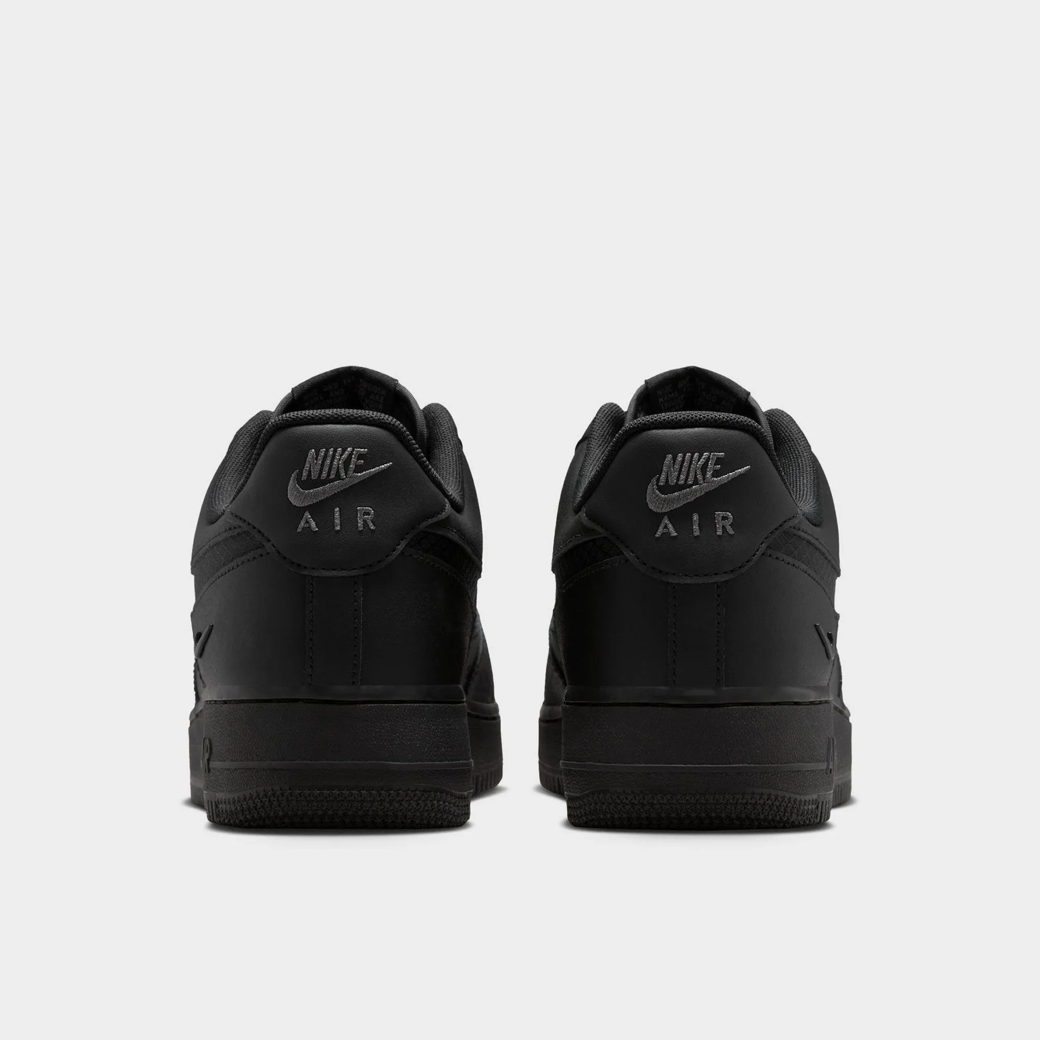 bodybuilders Nike Air Force 1 '07 LV8 Black / Black - Anthracite