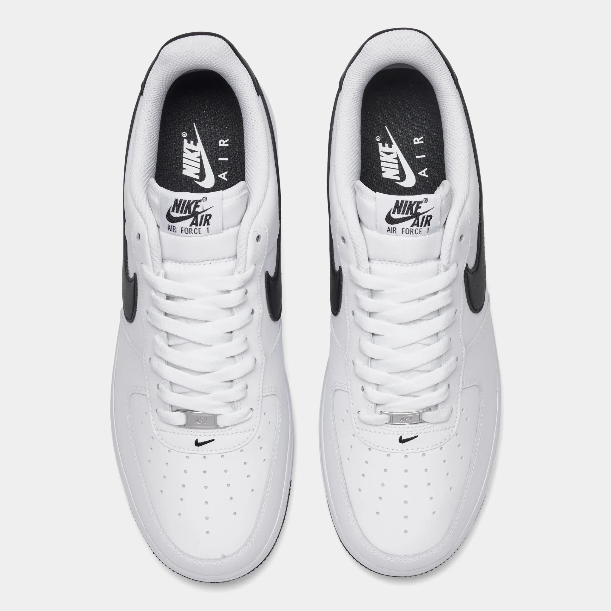 Nike Air Force 1 '07 White / Black - White Dynamic Support System Jump Support
