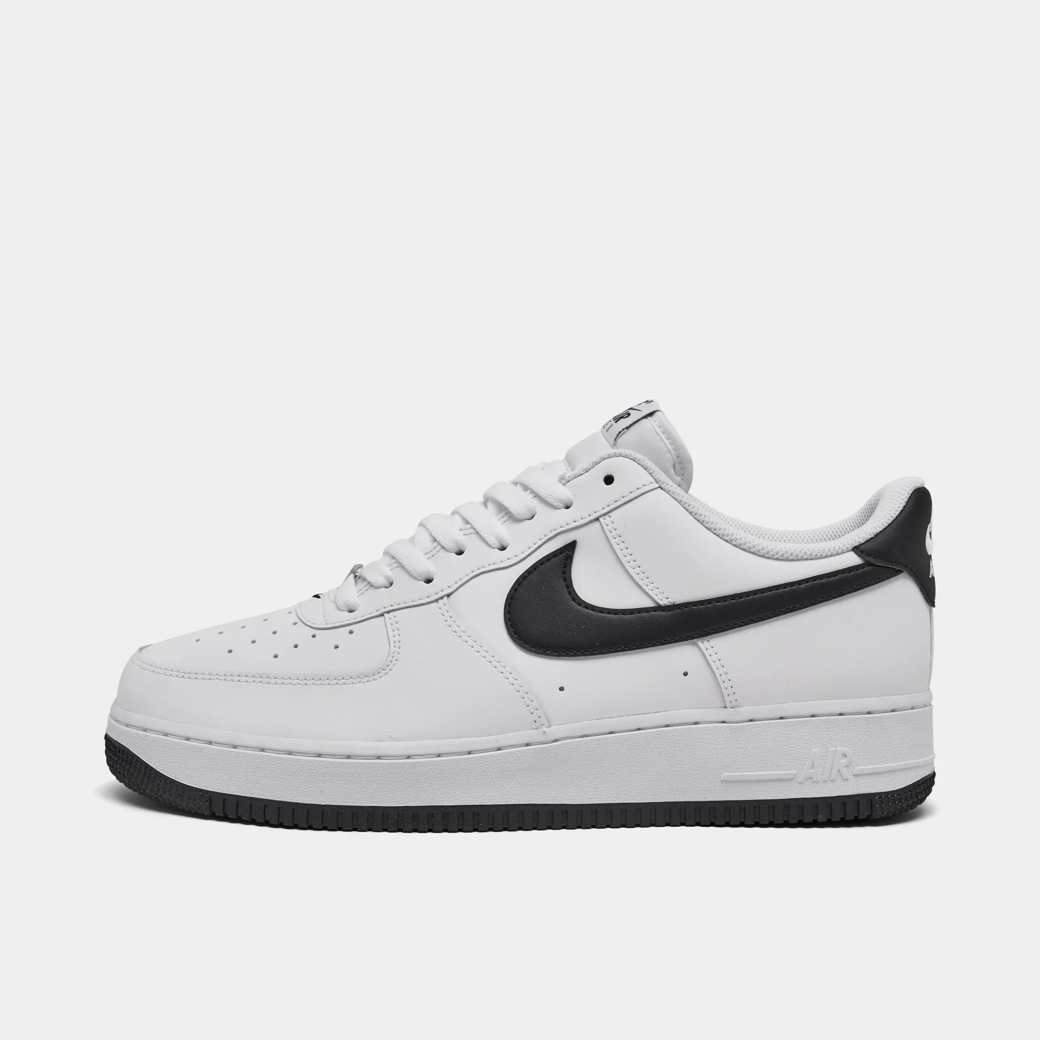 Nike Air Force 1 '07 White / Black - White Shock Absorbing