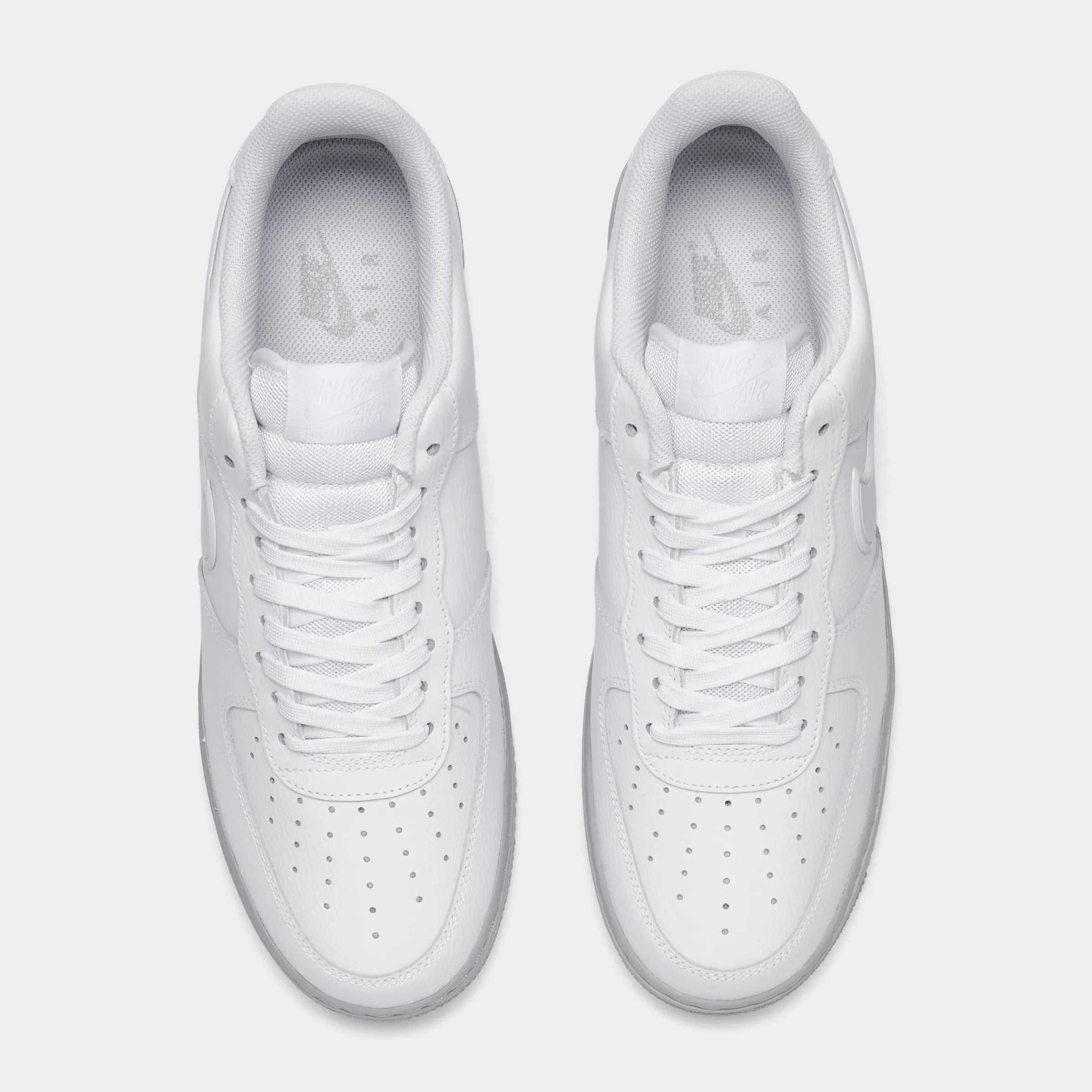 City Walk Nike Air Force 1 '07 White / Light Smoke Grey