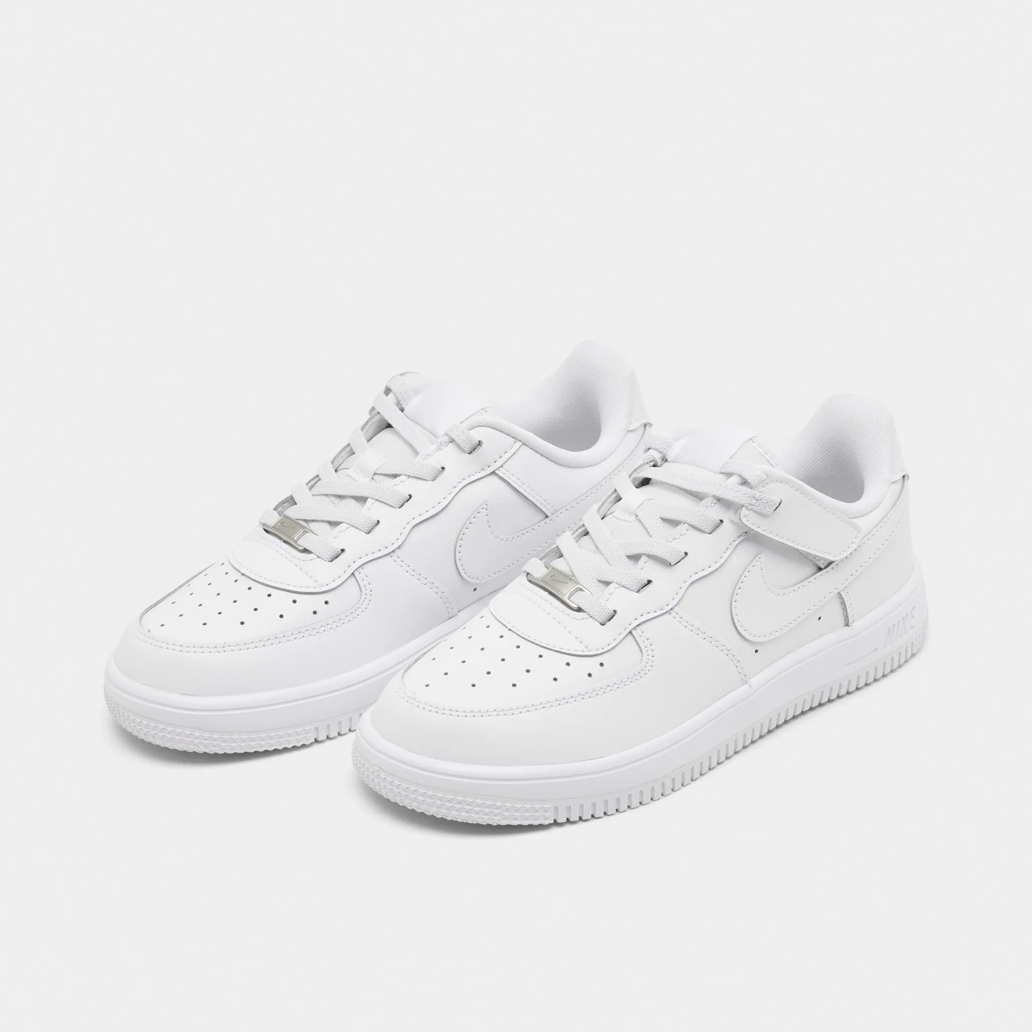 Multi-functional materials Fit Boost Nike Air Force 1 Easy On PS White / White - White