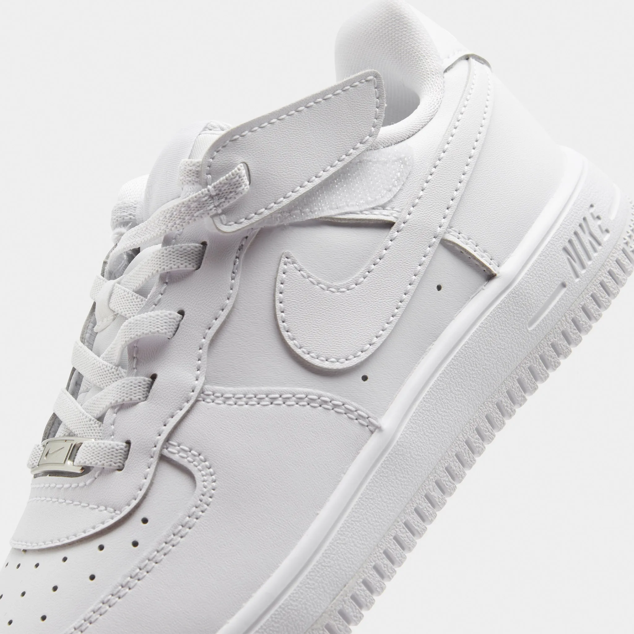 Slim wear Nike Air Force 1 Easy On PS White / White - White