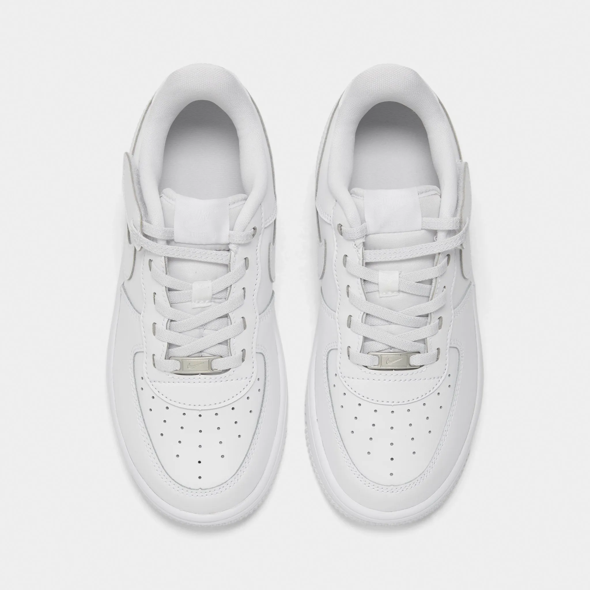 well made removable insoles Nike Air Force 1 Easy On PS White / White - White
