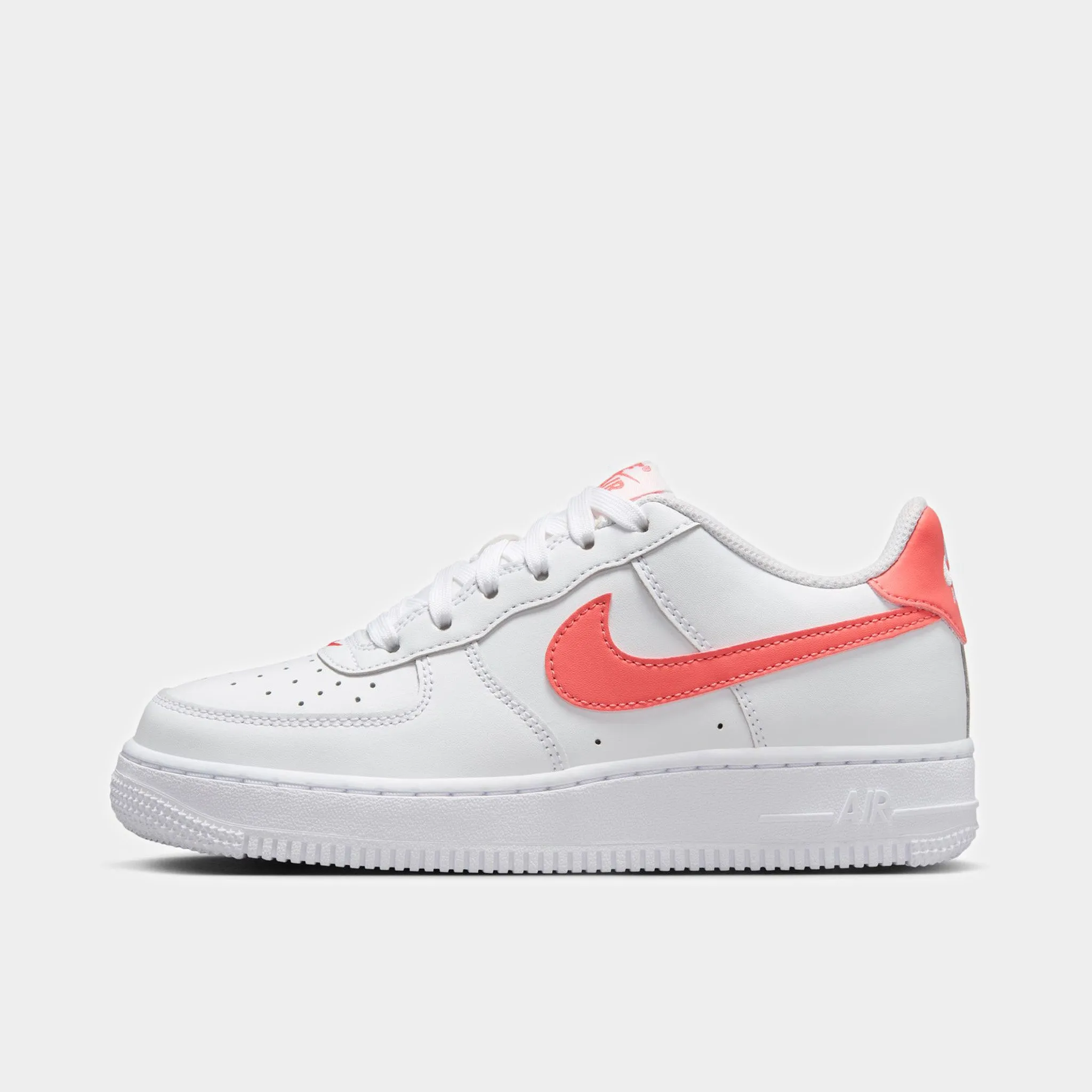 All-purpose sole Nike Air Force 1 GS White / Magic Ember