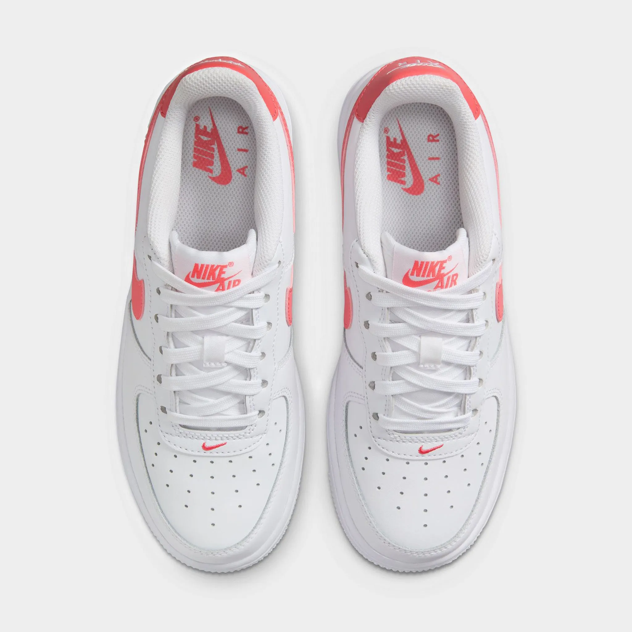 Odor Control Insole Nike Air Force 1 GS White / Magic Ember