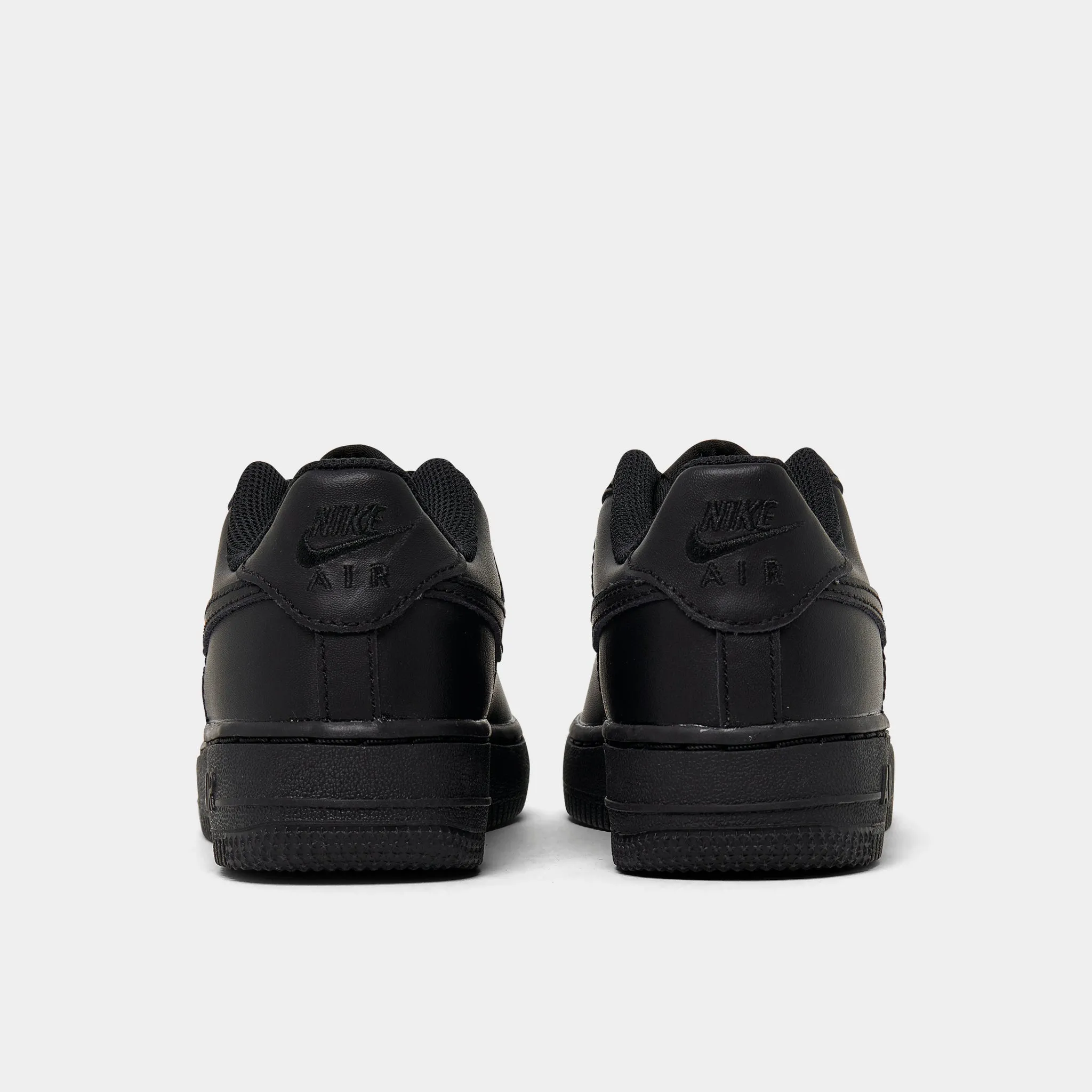 Sport Utility Nike Air Force 1 LE GS Black / Black - Black