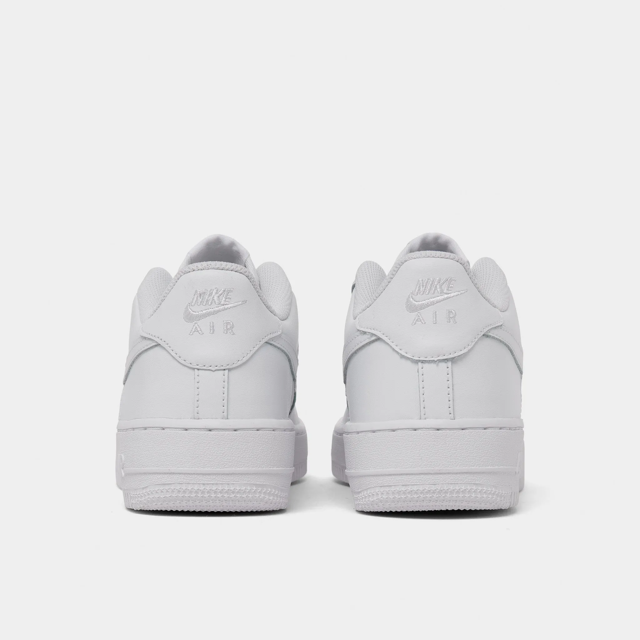 Street Sneakers Nike Air Force 1 LE GS / White