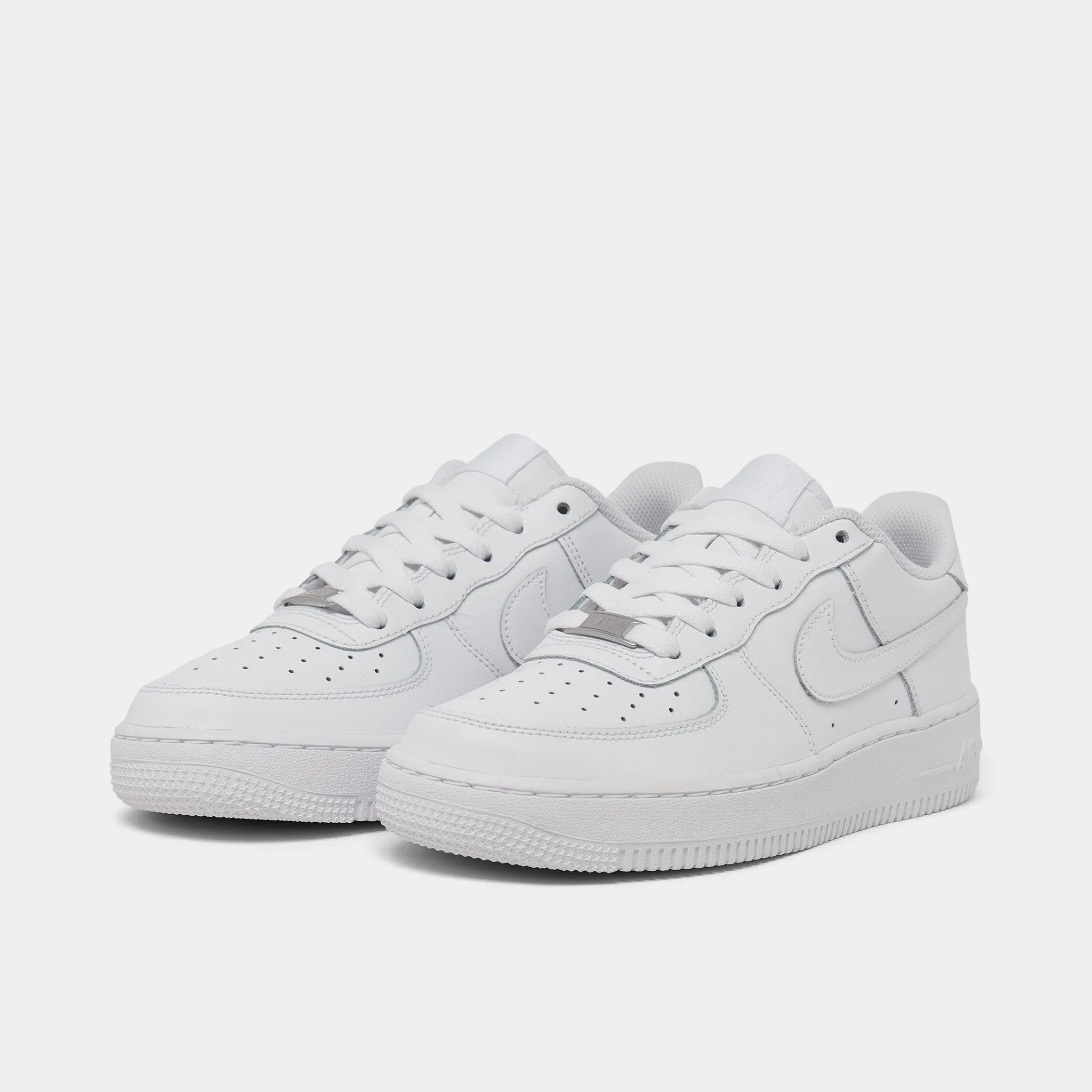 Nike Air Force 1 LE GS / White Vibrant fit