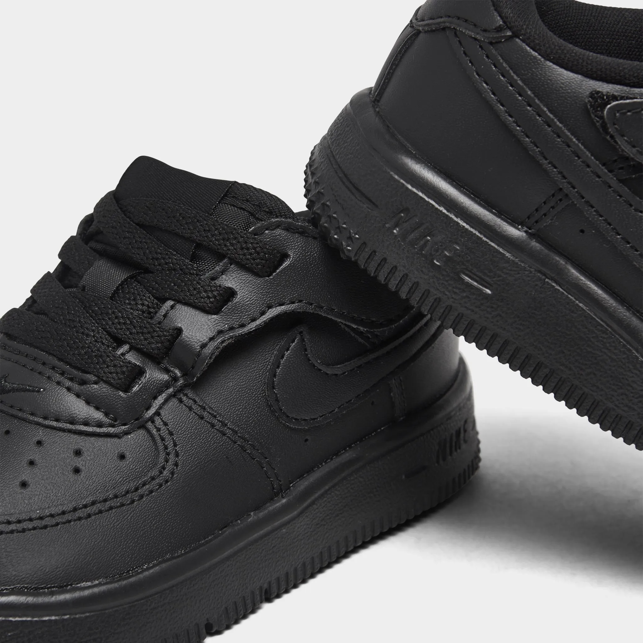 All-Purpose Nike Air Force 1 Low Easyon TD Black / Black