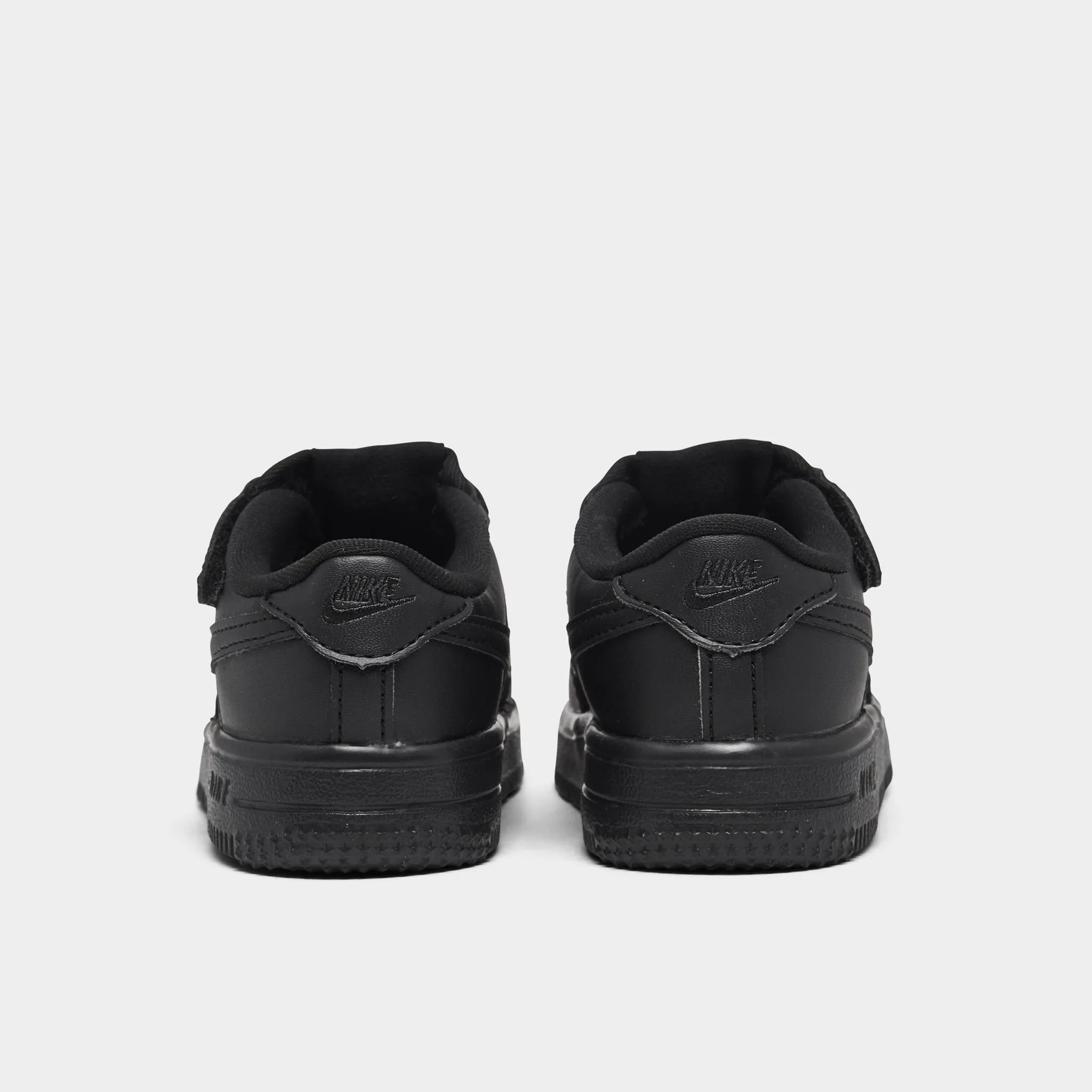 Nike Air Force 1 Low Easyon TD Black / Black golfers' accuracy Padded collar