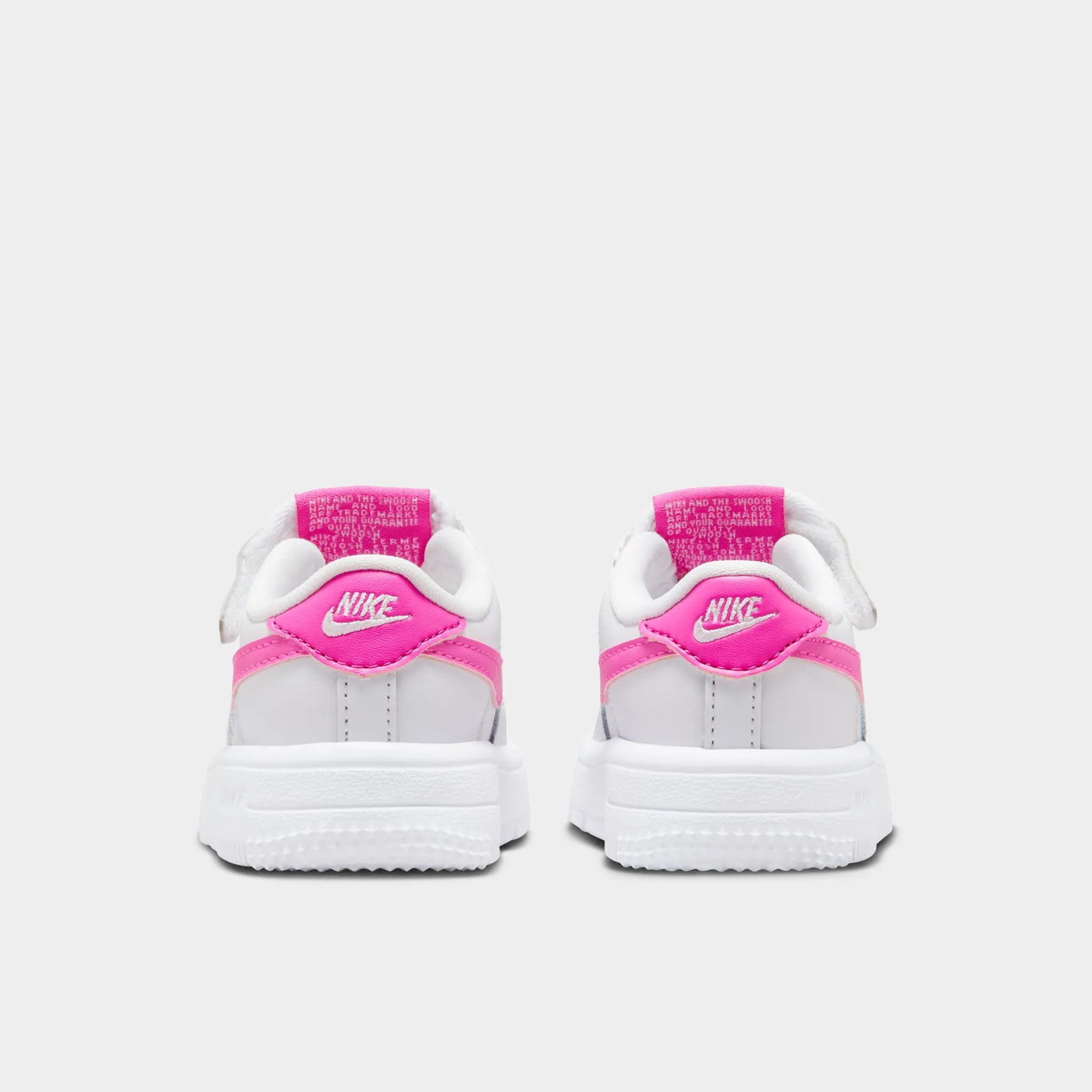 Nike Air Force 1 Low Easyon TD White / Laser Fuchsia Pilates