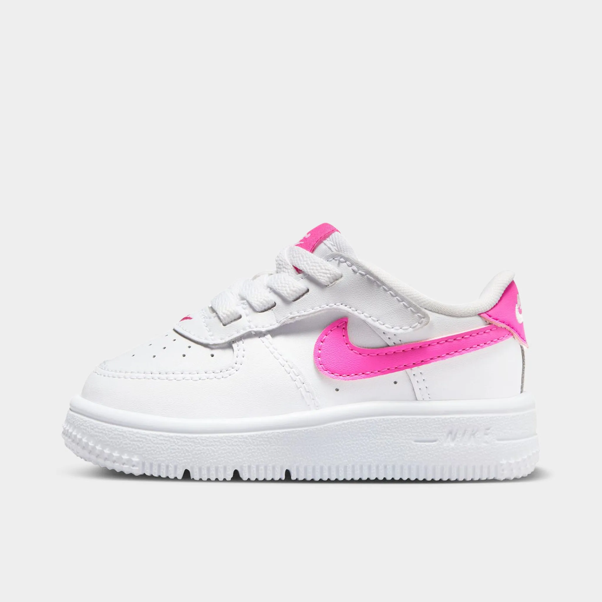 Energy Cushion Nike Air Force 1 Low Easyon TD White / Laser Fuchsia