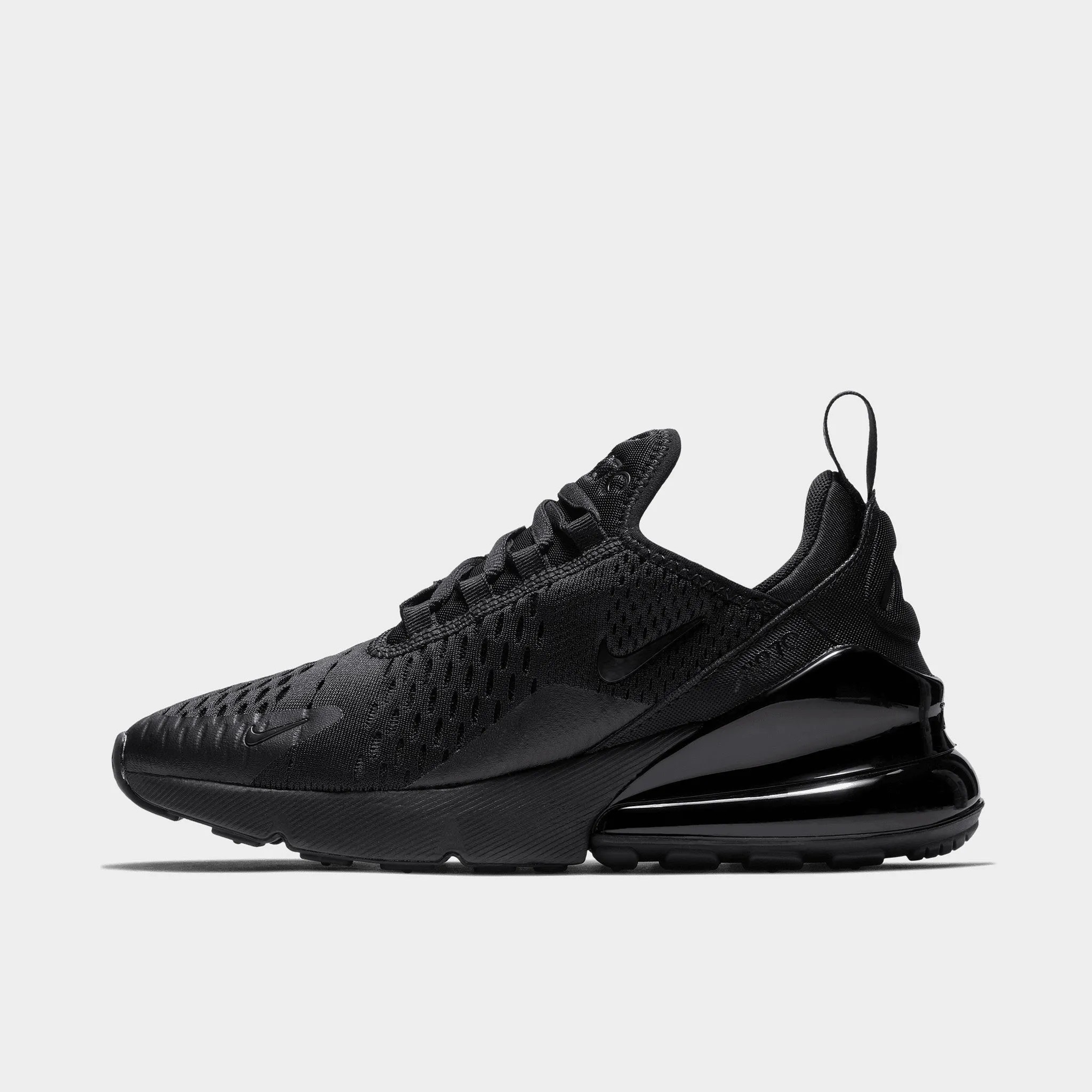 sock liner Nike Air Max 270 GS Black / Black