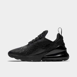 Nike Air Max 270 GS Black / Black Superior Look HighTop