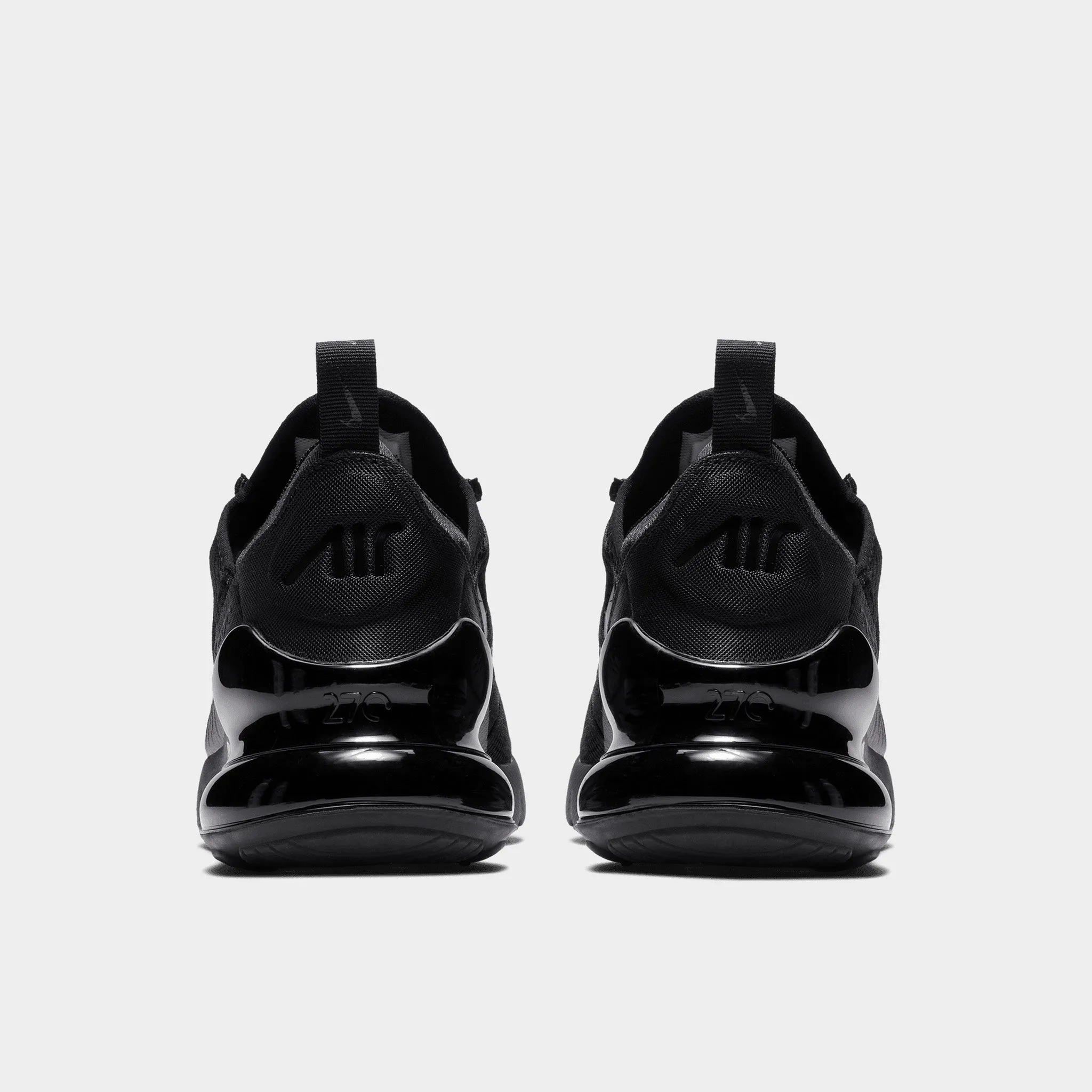Nike Air Max 270 GS Black / Black Timeless Chic