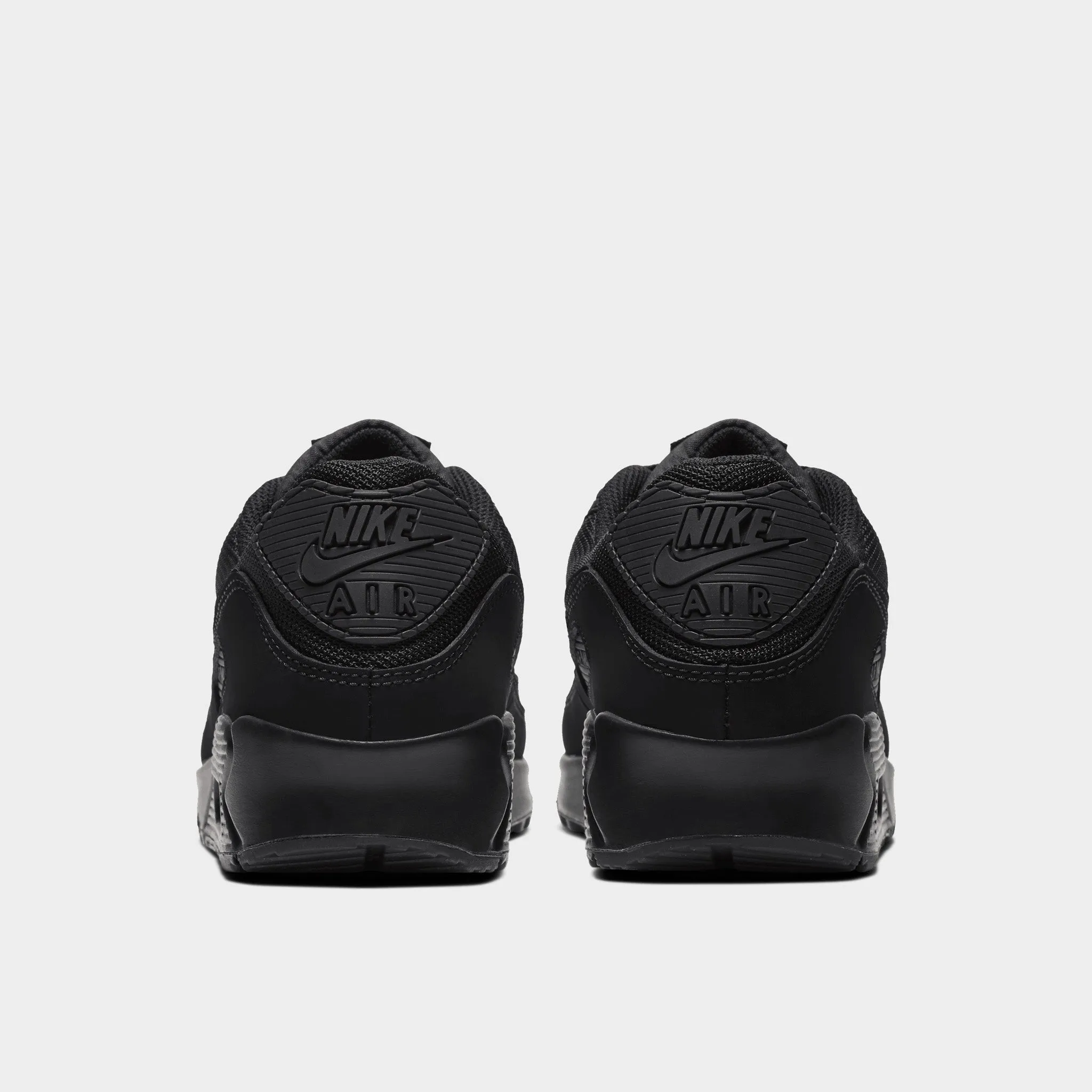 Nike Air Max 90 Black / Black - Black Unique cushioning Adaptive cushion