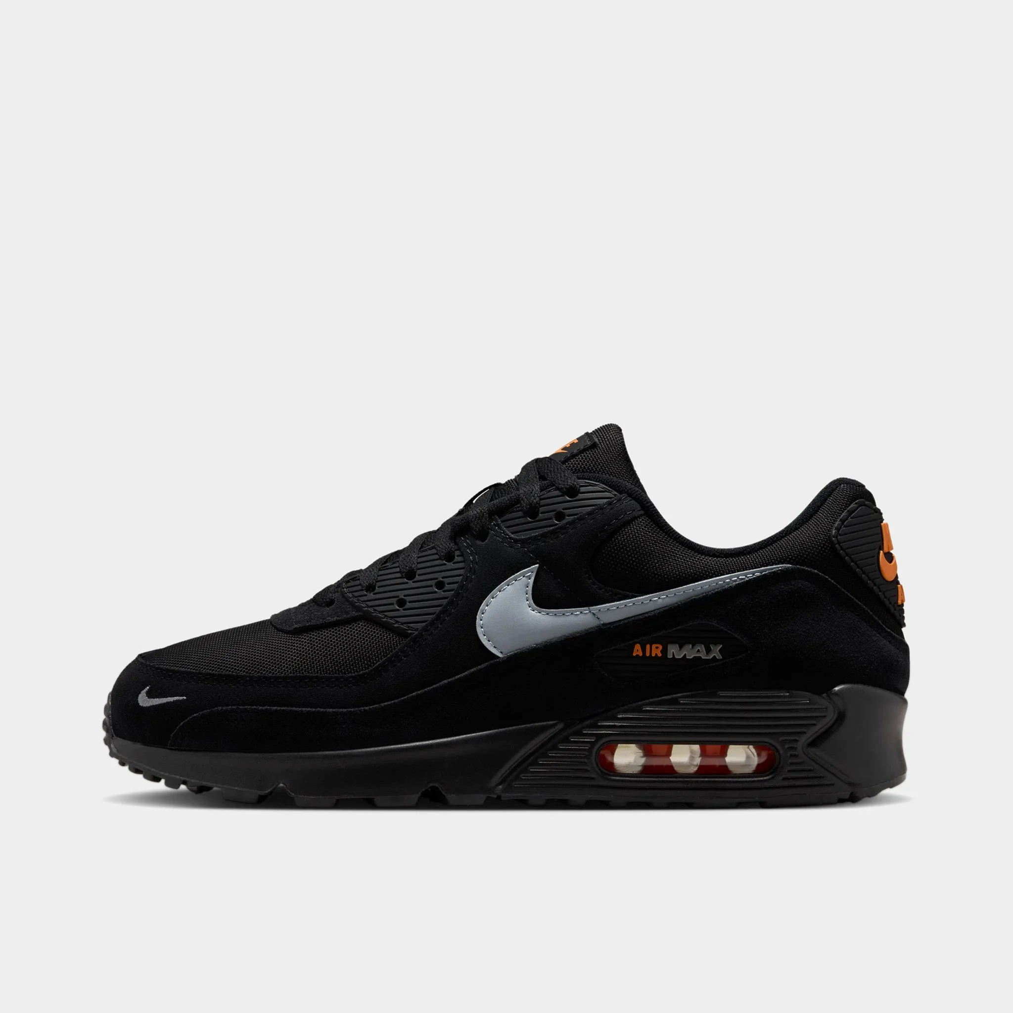 Nike Air Max 90 Black / Black Tourist