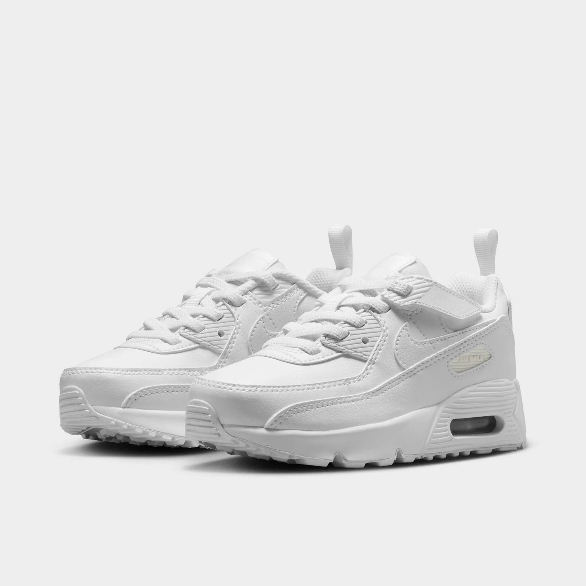 Anti Odor Treatment Nike Air Max 90 Easyon PS White / Metallic Silver