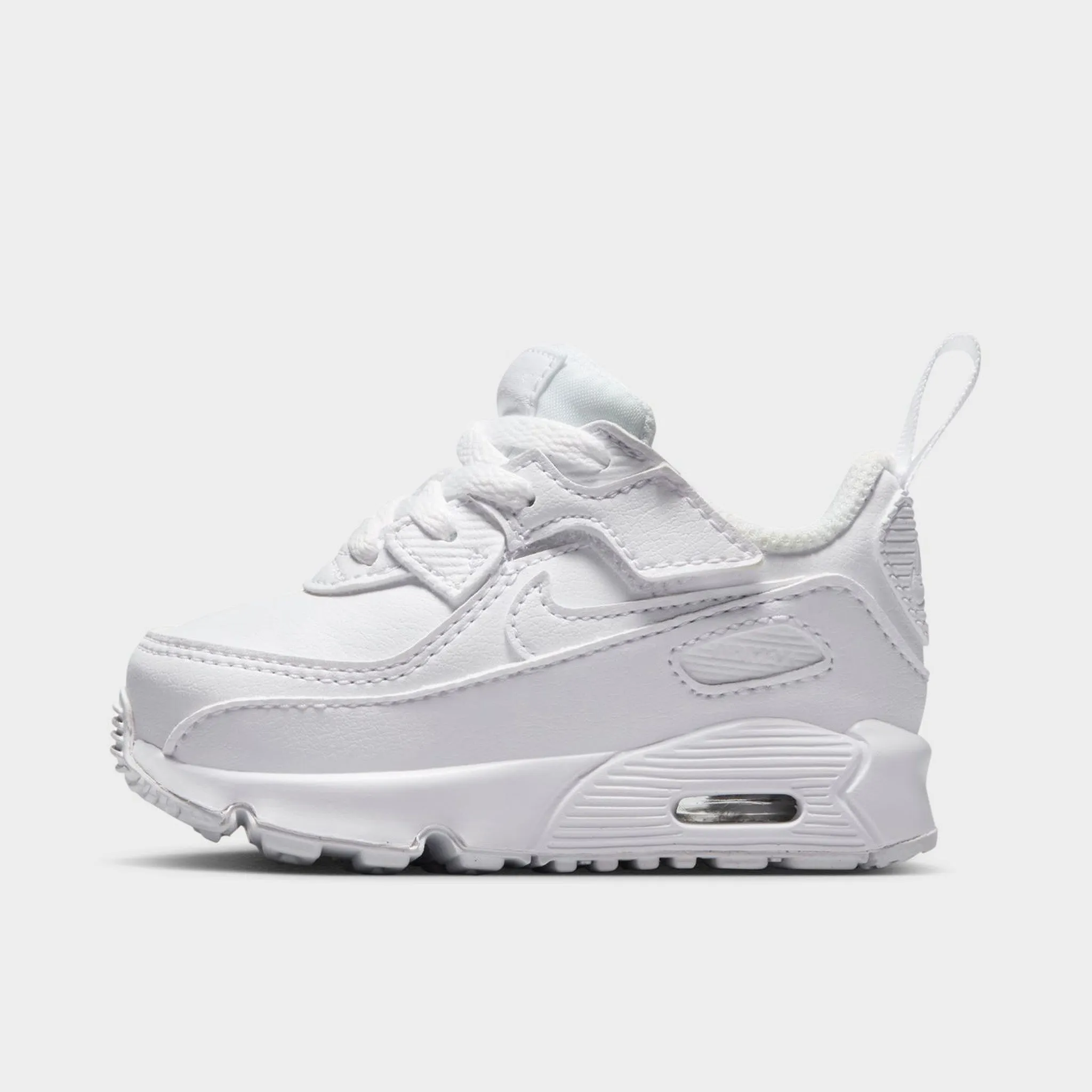 Lateral Stabilization Wings Nike Air Max 90 Easyon TD White / Metallic Silver