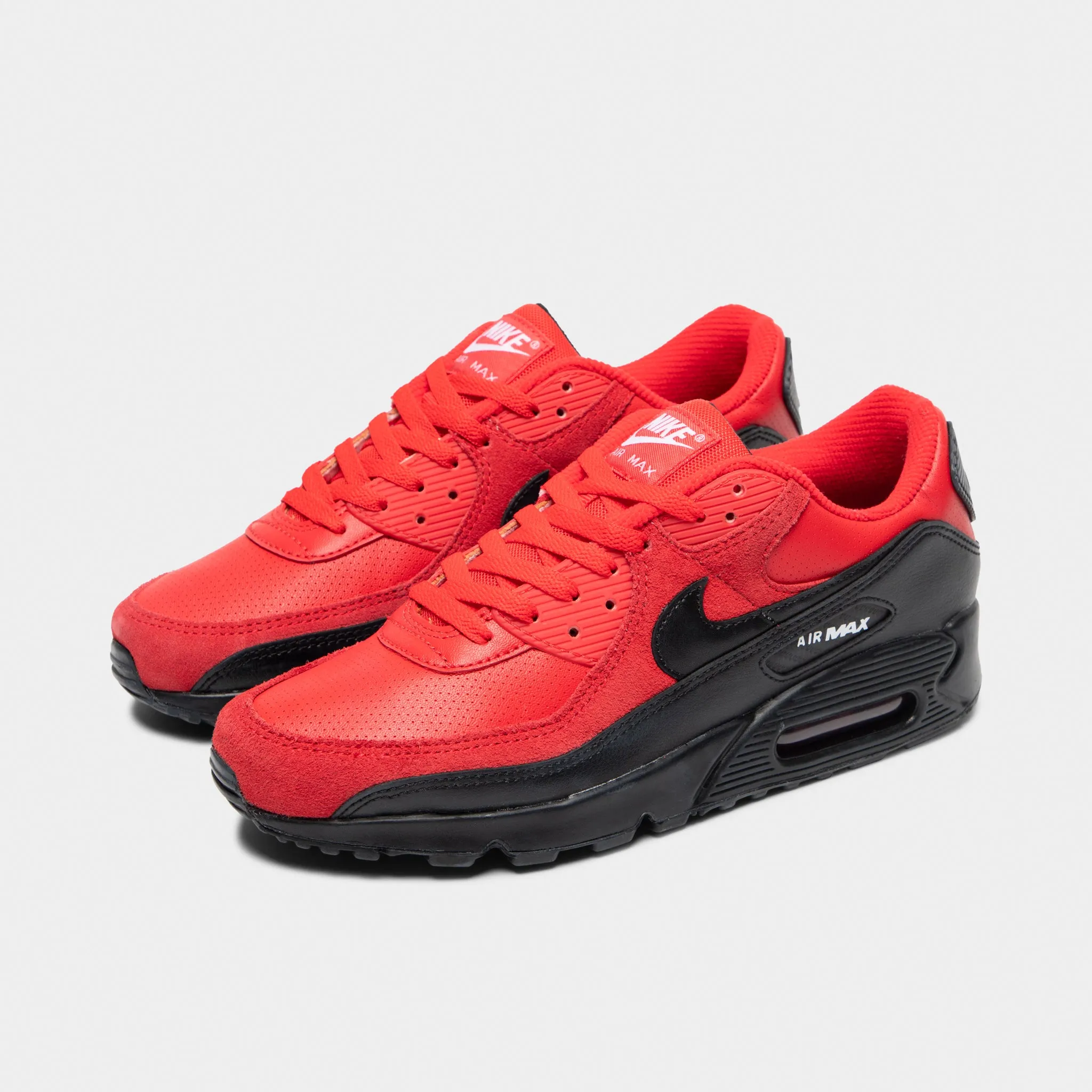 Athletic Touch Fashion-forward flexibility Nike Air Max 90 Speed Red / Black - White