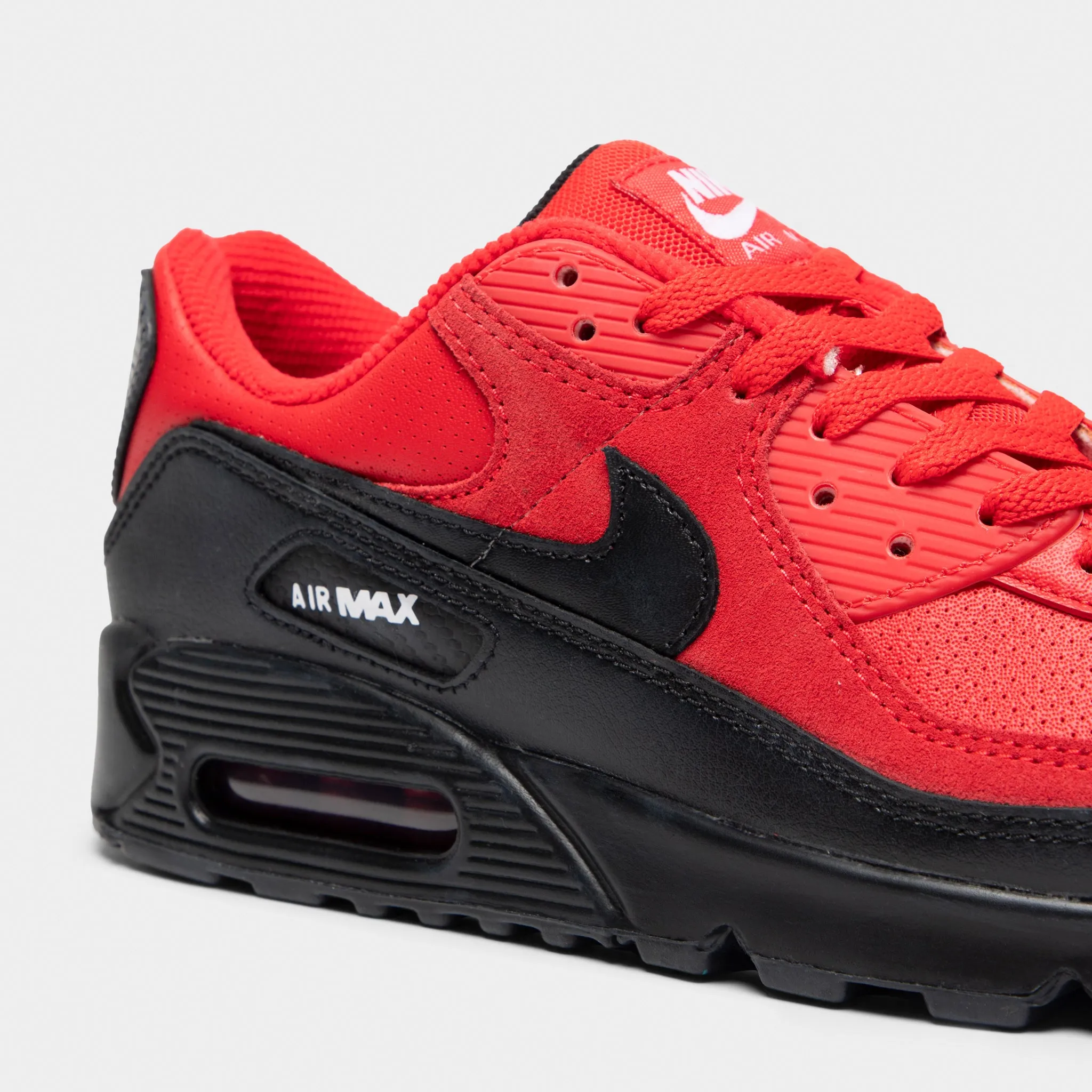 most outdoor Nike Air Max 90 Speed Red / Black - White
