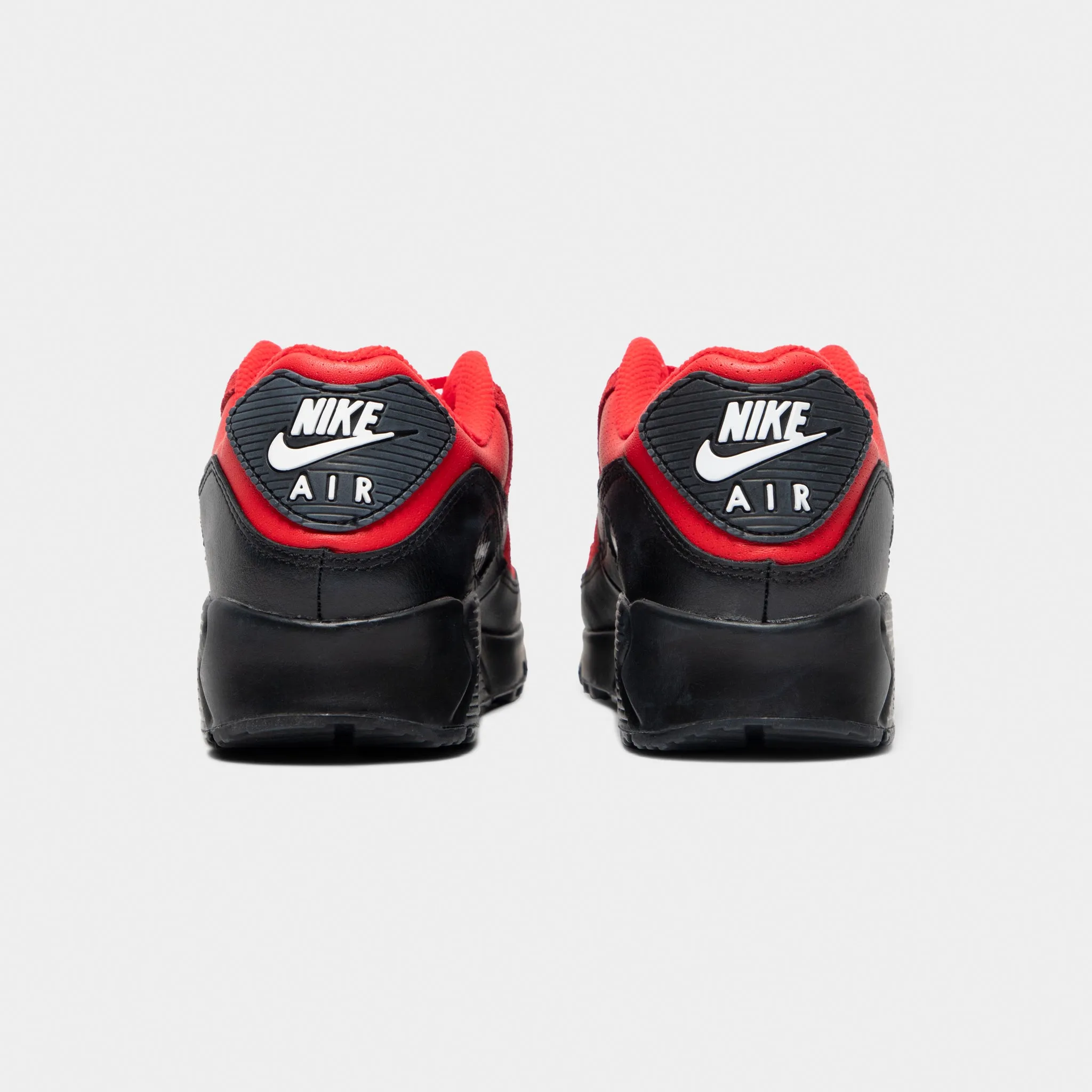 Nike Air Max 90 Speed Red / Black - White Slim flexibility professional - style