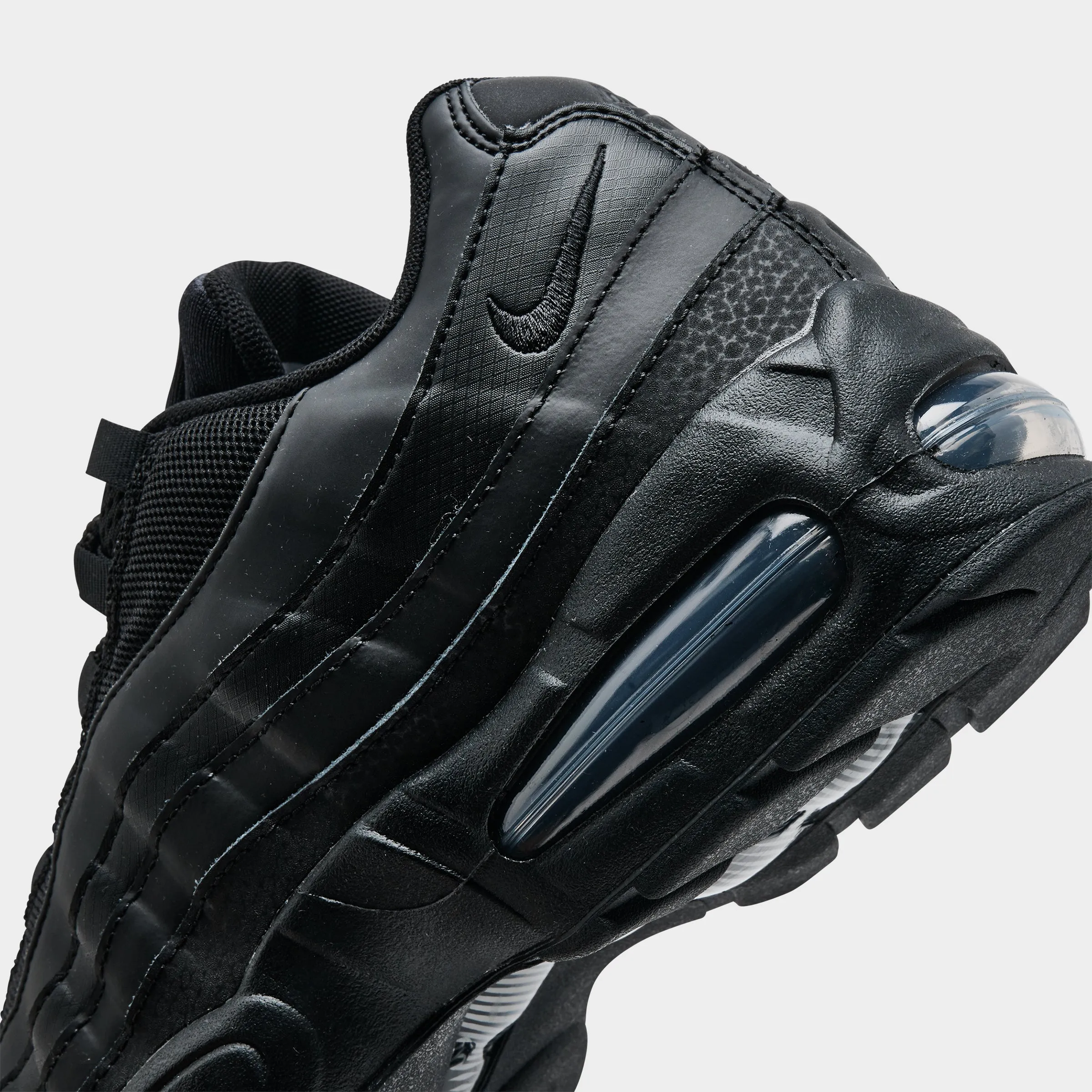 Nike Air Max 95 OG Black / Black - Anthracite Walk Tech