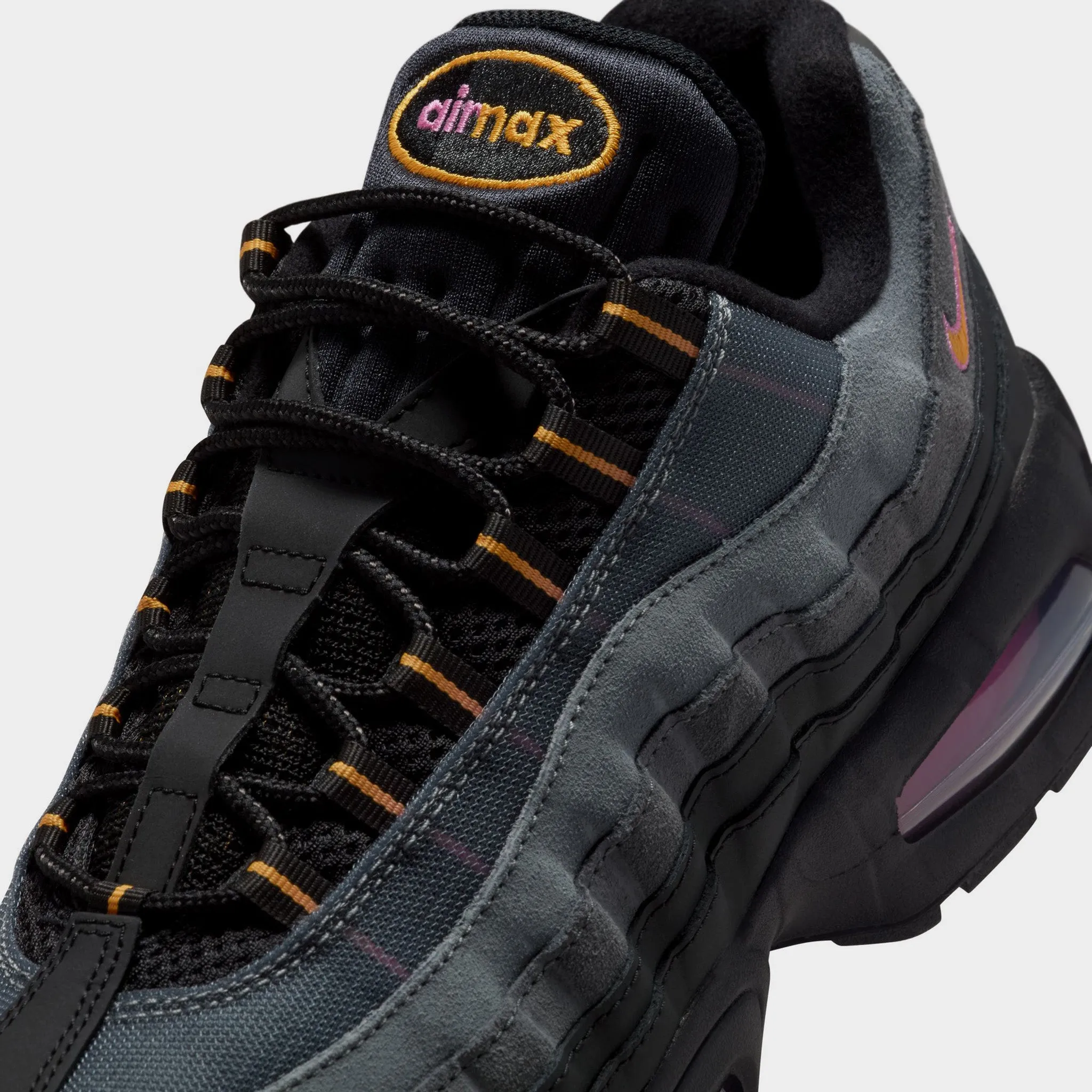 Nike Air Max 95 OG Black / Sundial - Anthracite Slip-resistant look