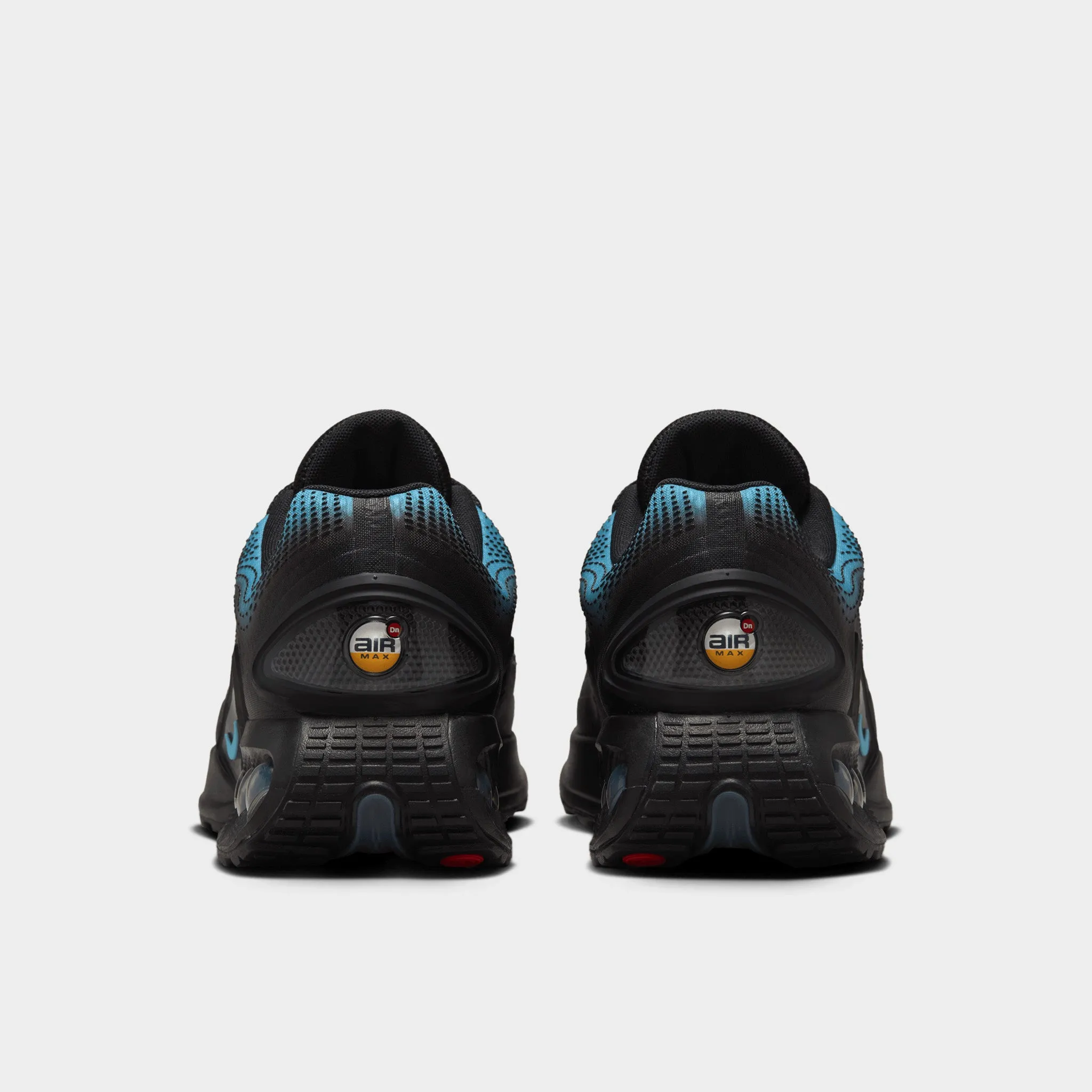 Nike Air Max DN Black / Baltic Blue - Cool Grey Soft Interior