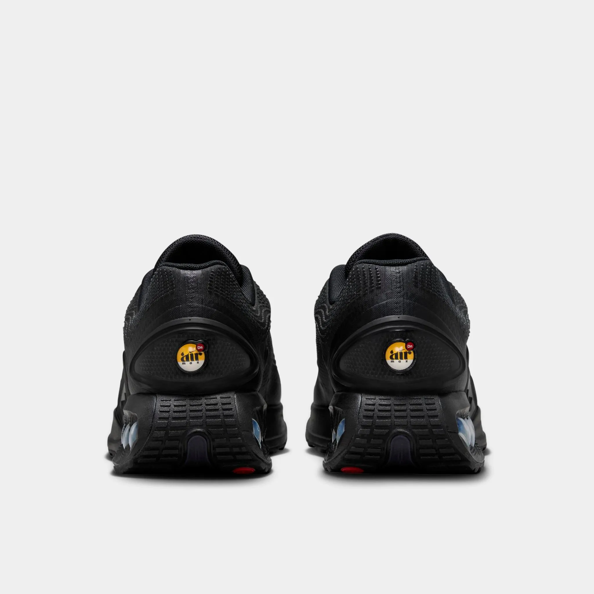 Nike Air Max DN Black / Black - Black Tpu Stability Frame Textured Grip