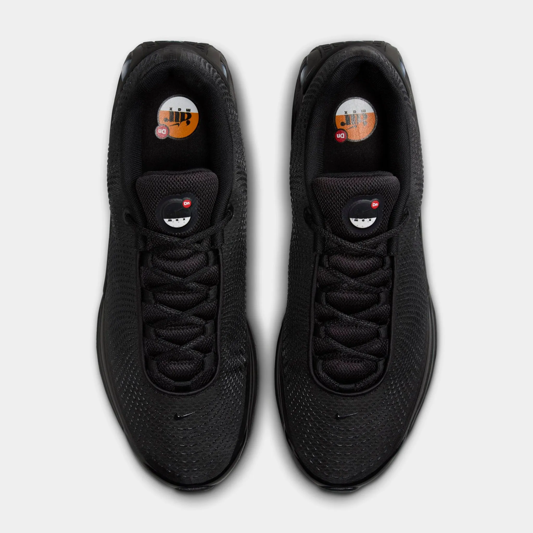 Nike Air Max DN Black / Black - Black Responsive Midsole