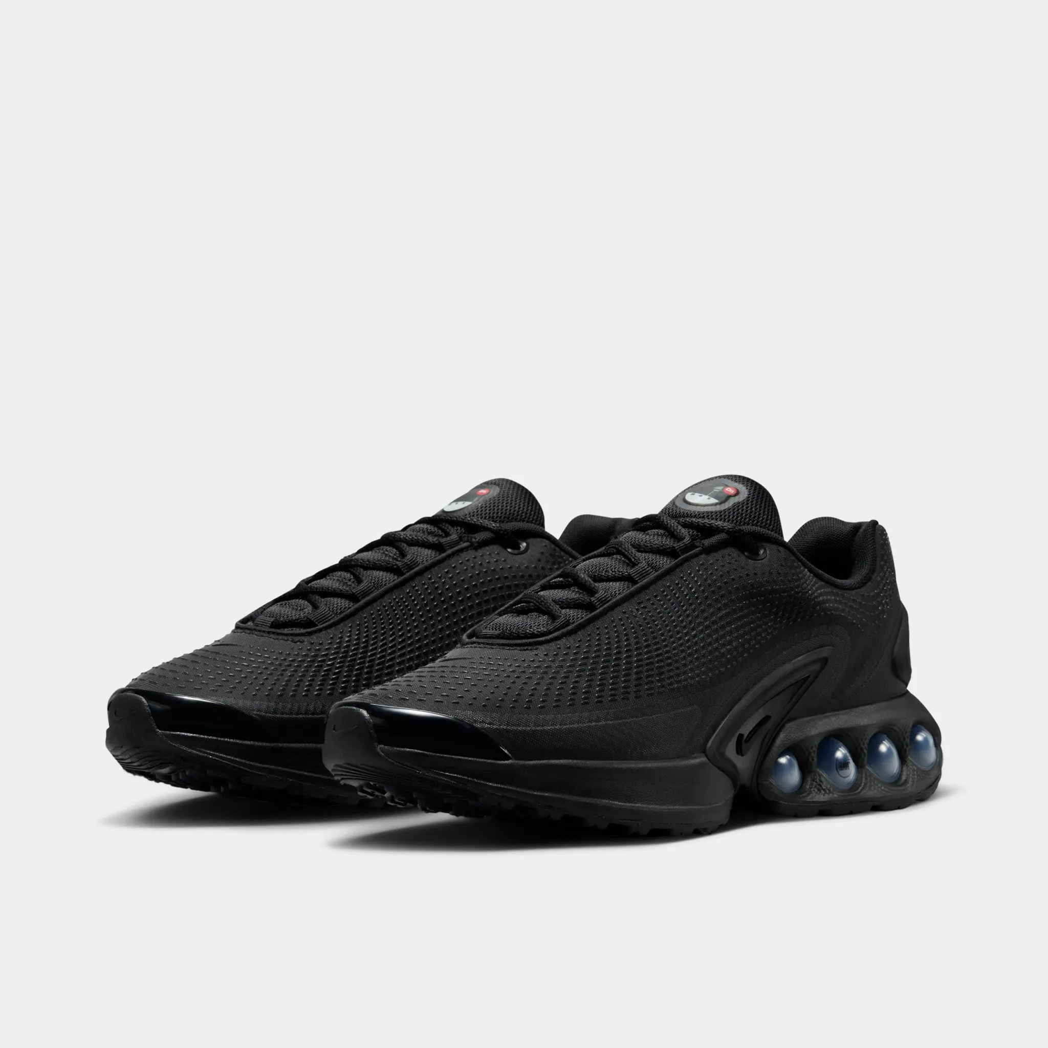 Nike Air Max DN Black / Black - Black Ready Anywhere Running Track