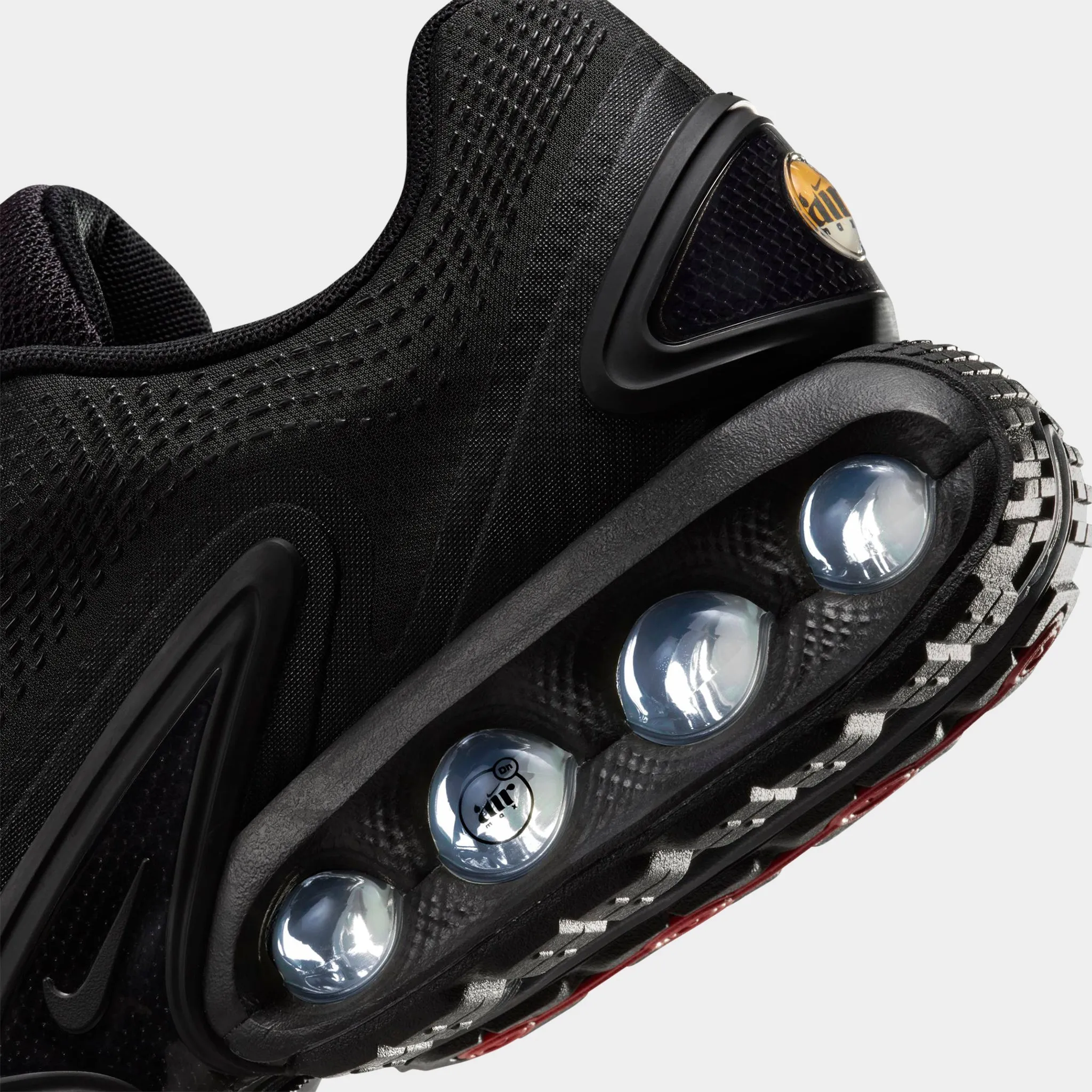 RegularFit Nike Air Max DN Black / Black - Black