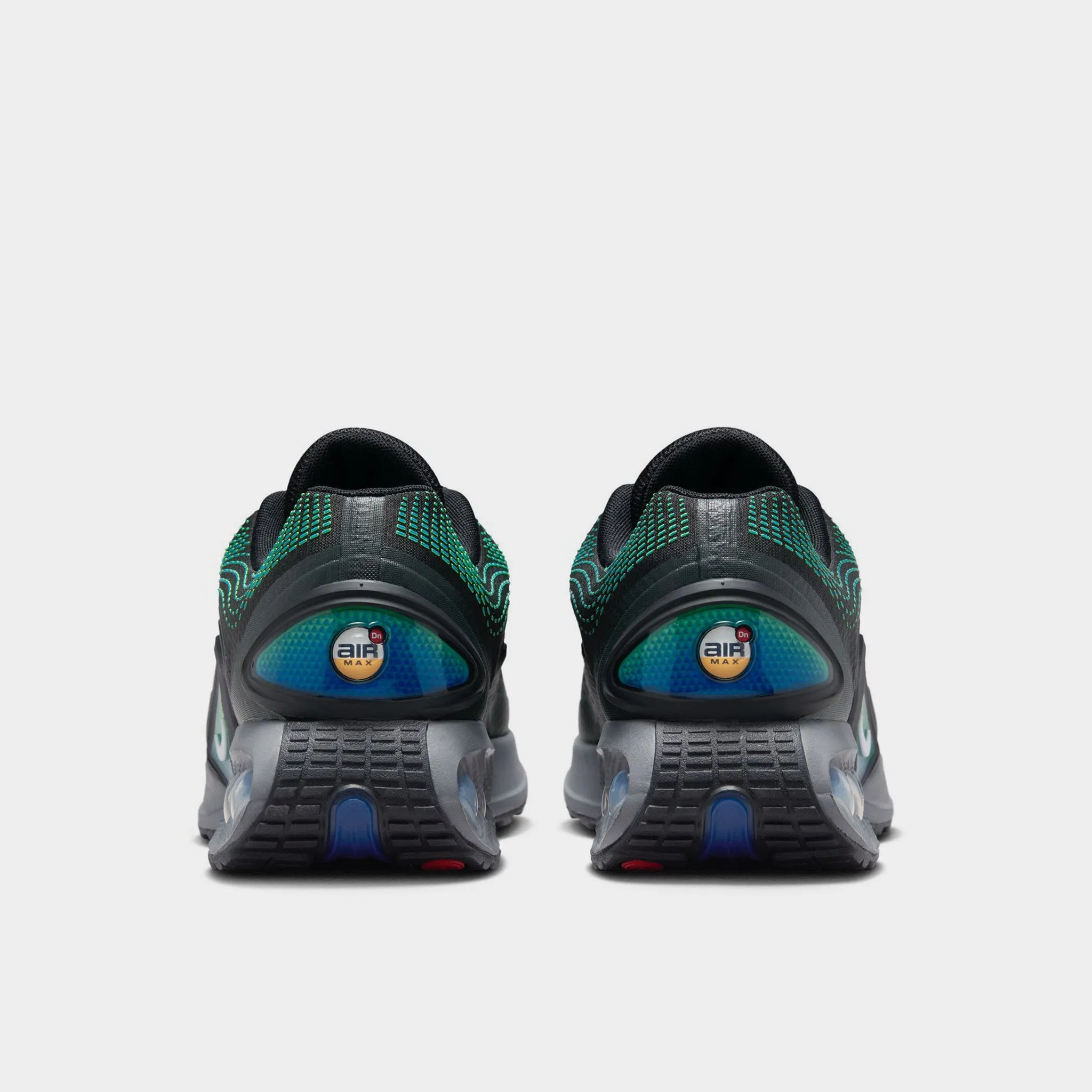 Nike Air Max DN Black / White - Hyper Cobalt Reliable Performance
