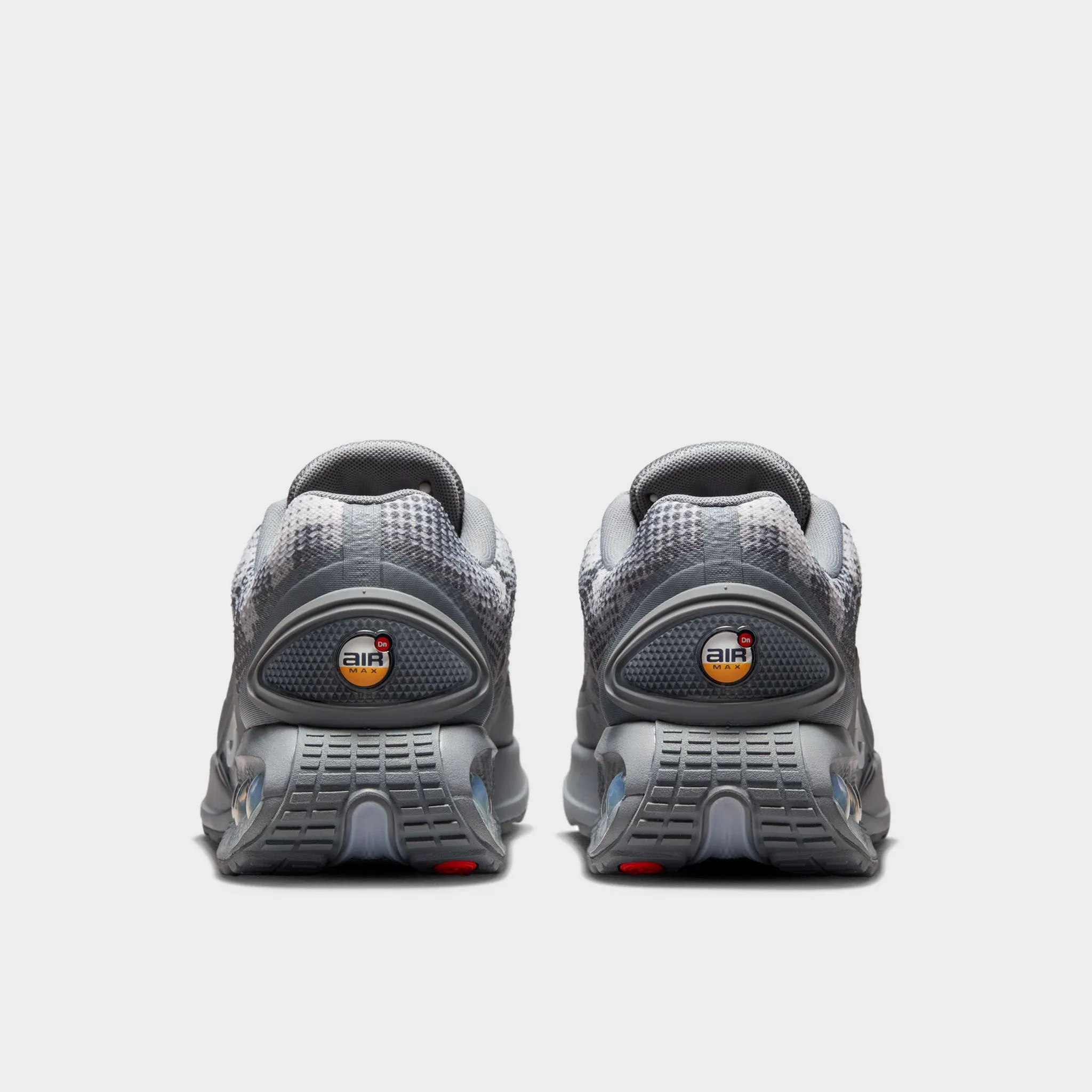 Nike Air Max DN Cool Grey / Metallic Silver - Phantom LaceUpDesign