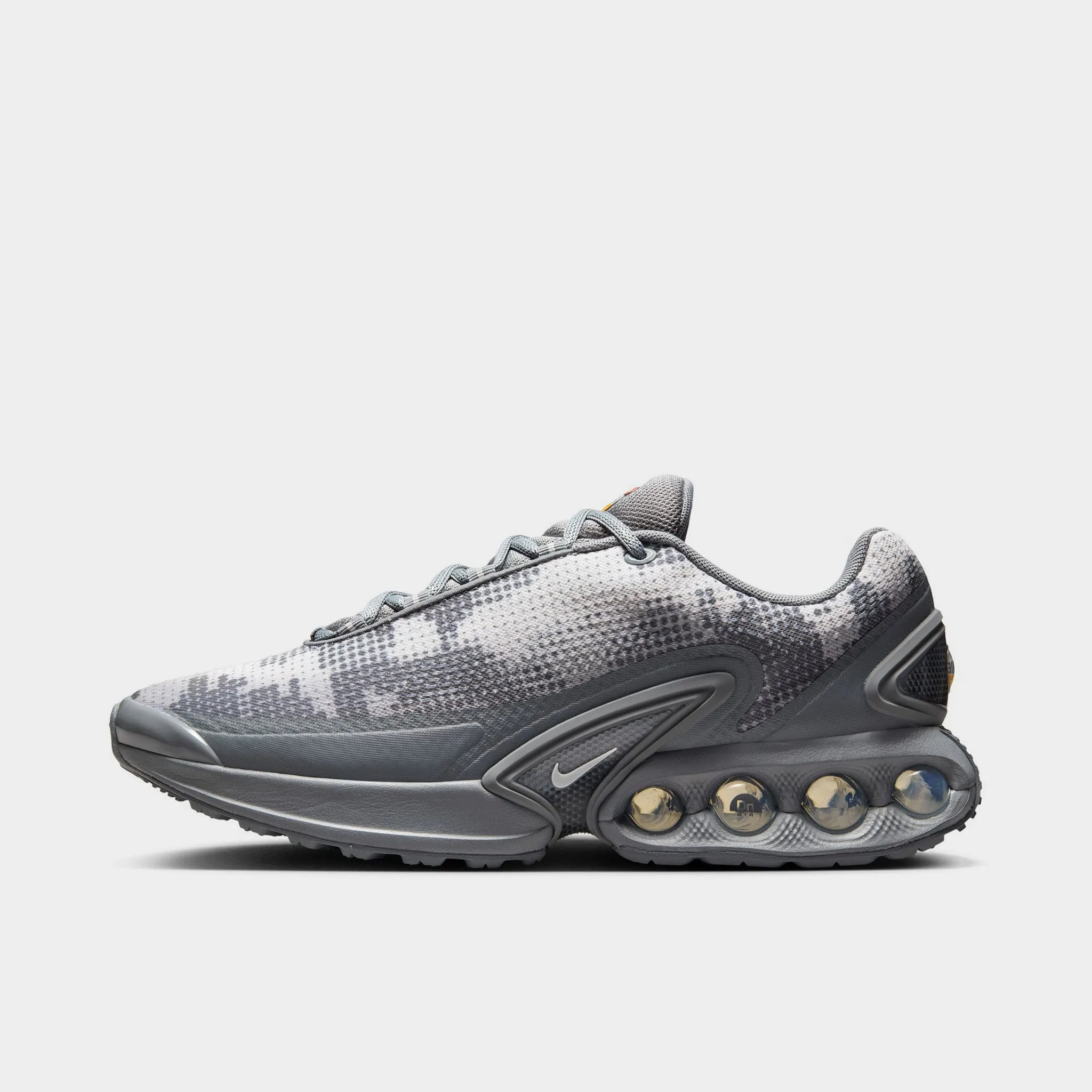 Nike Air Max DN Cool Grey / Metallic Silver - Phantom Comfort Fit Socks Comfort Boost
