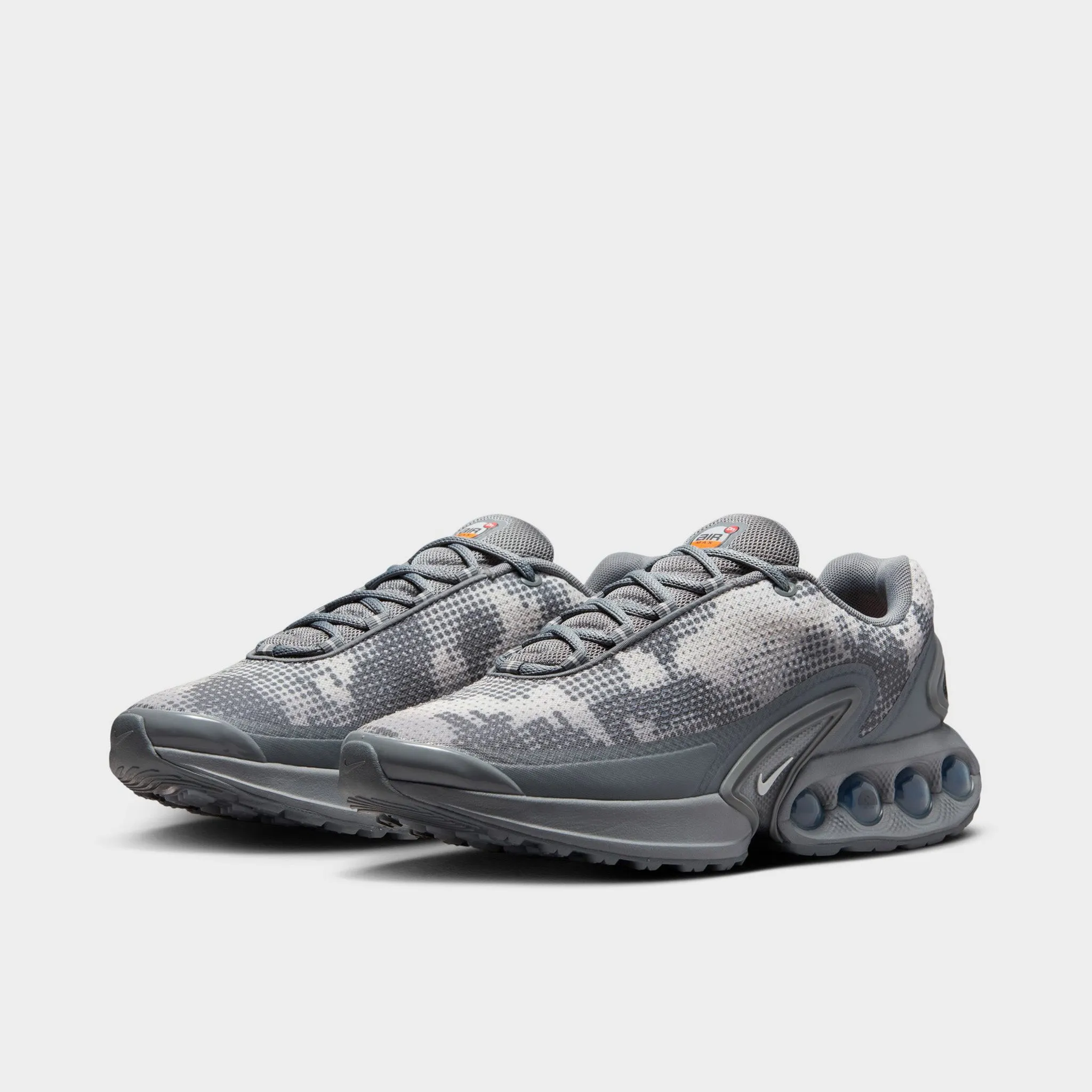 Light Motion Flexible Insole Nike Air Max DN Cool Grey / Metallic Silver - Phantom