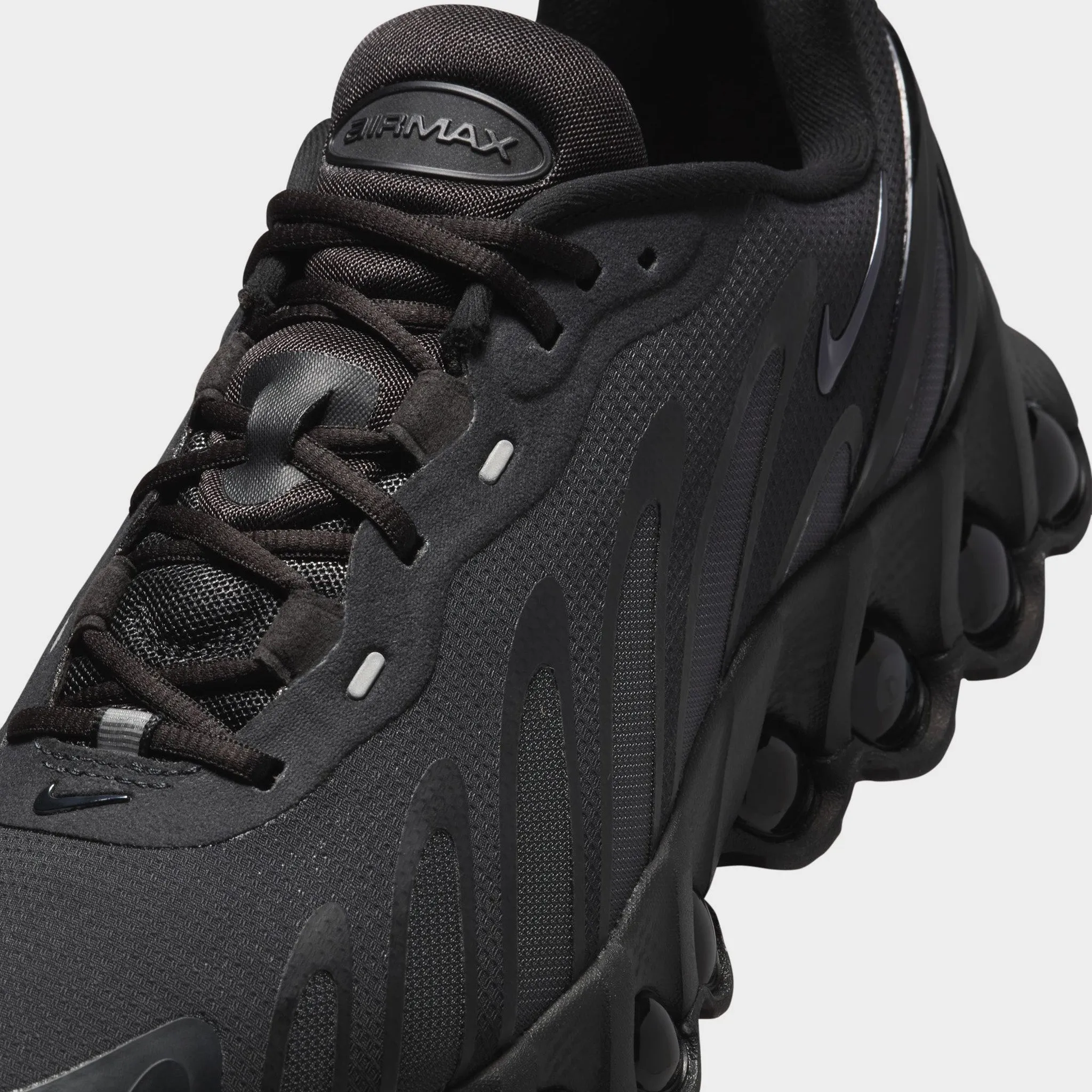 Nike Air Max DN8 Black / Anthracite Anatomical Heel Cup