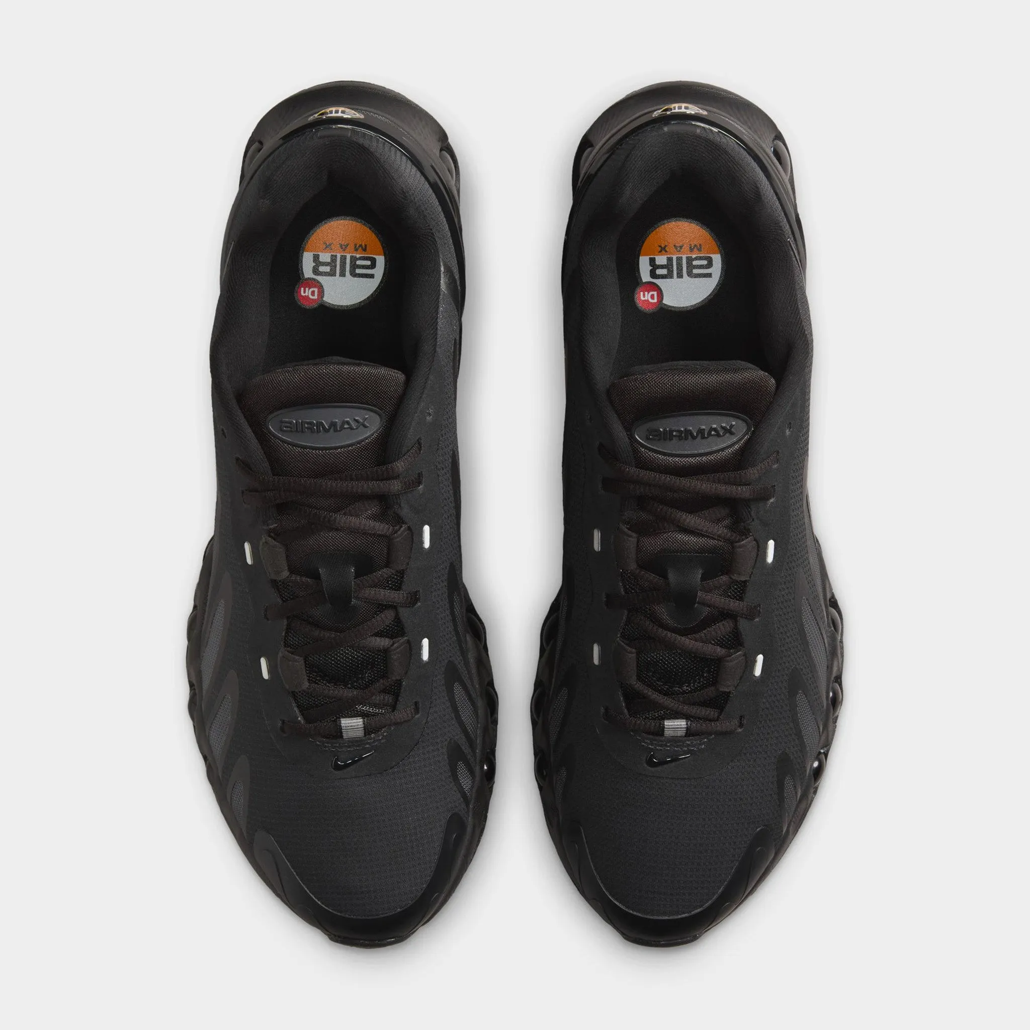 Nike Air Max DN8 Black / Anthracite Sculpted wear Anti Fatigue Tech