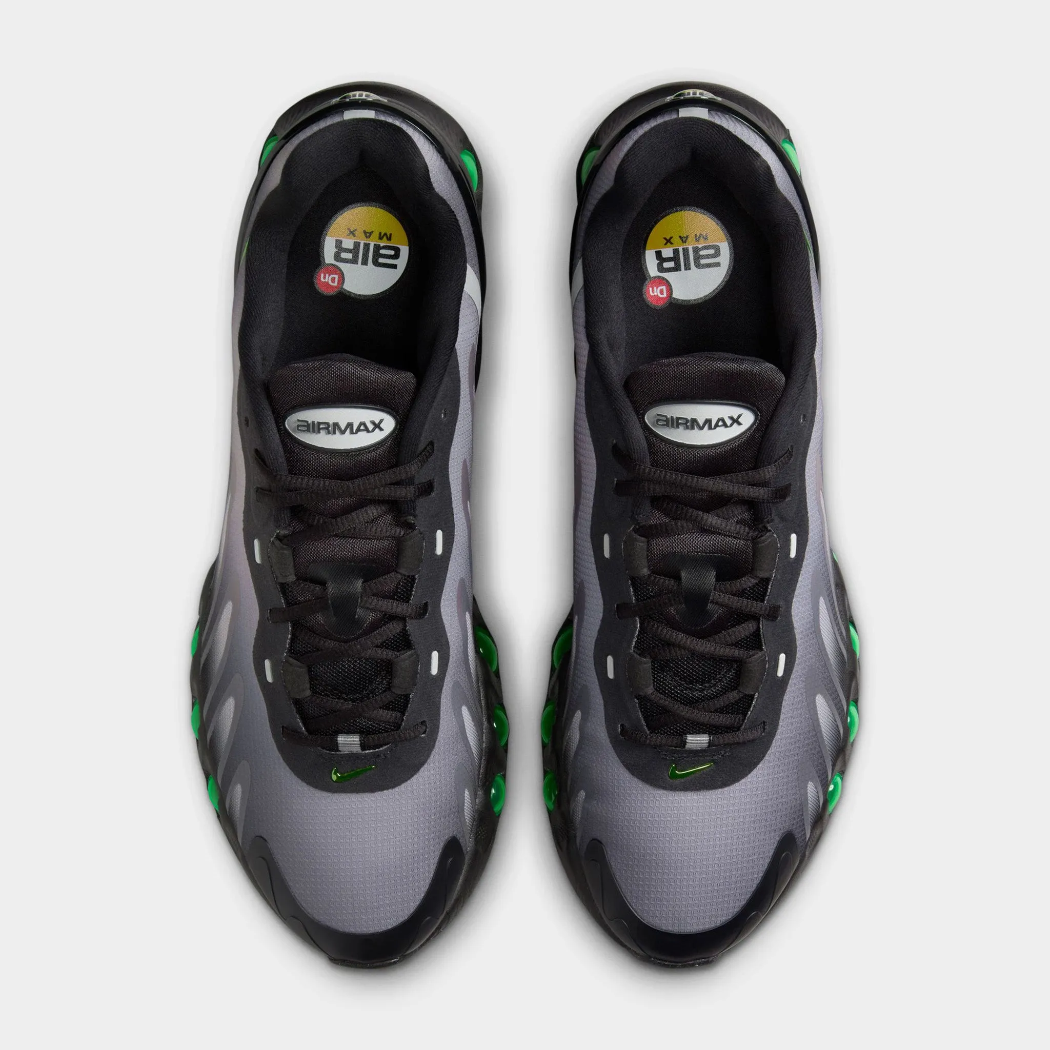 Memory Foam Insole Layer Calm Motion Nike Air Max DN8 Black / Volt - Light Smoke Grey