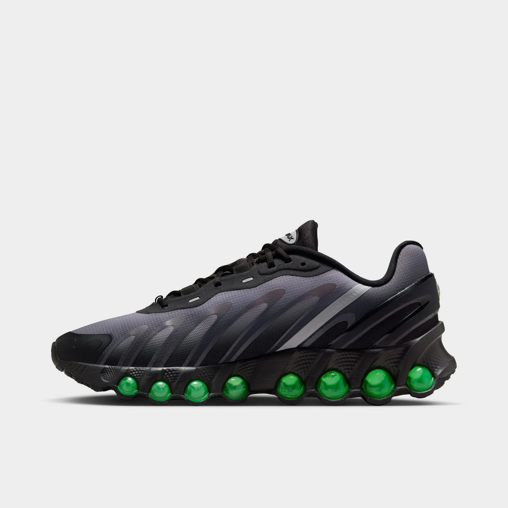 Nike Air Max DN8 Black / Volt - Light Smoke Grey Ultra Responsive