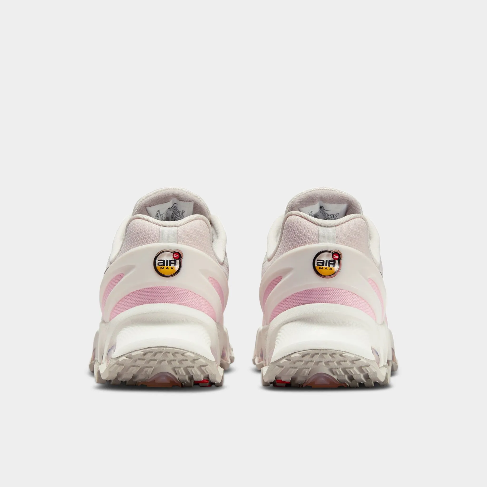 Thermal Regulation Fabric Nike Air Max DN8 GS Phantom / Moon Particle - Pink